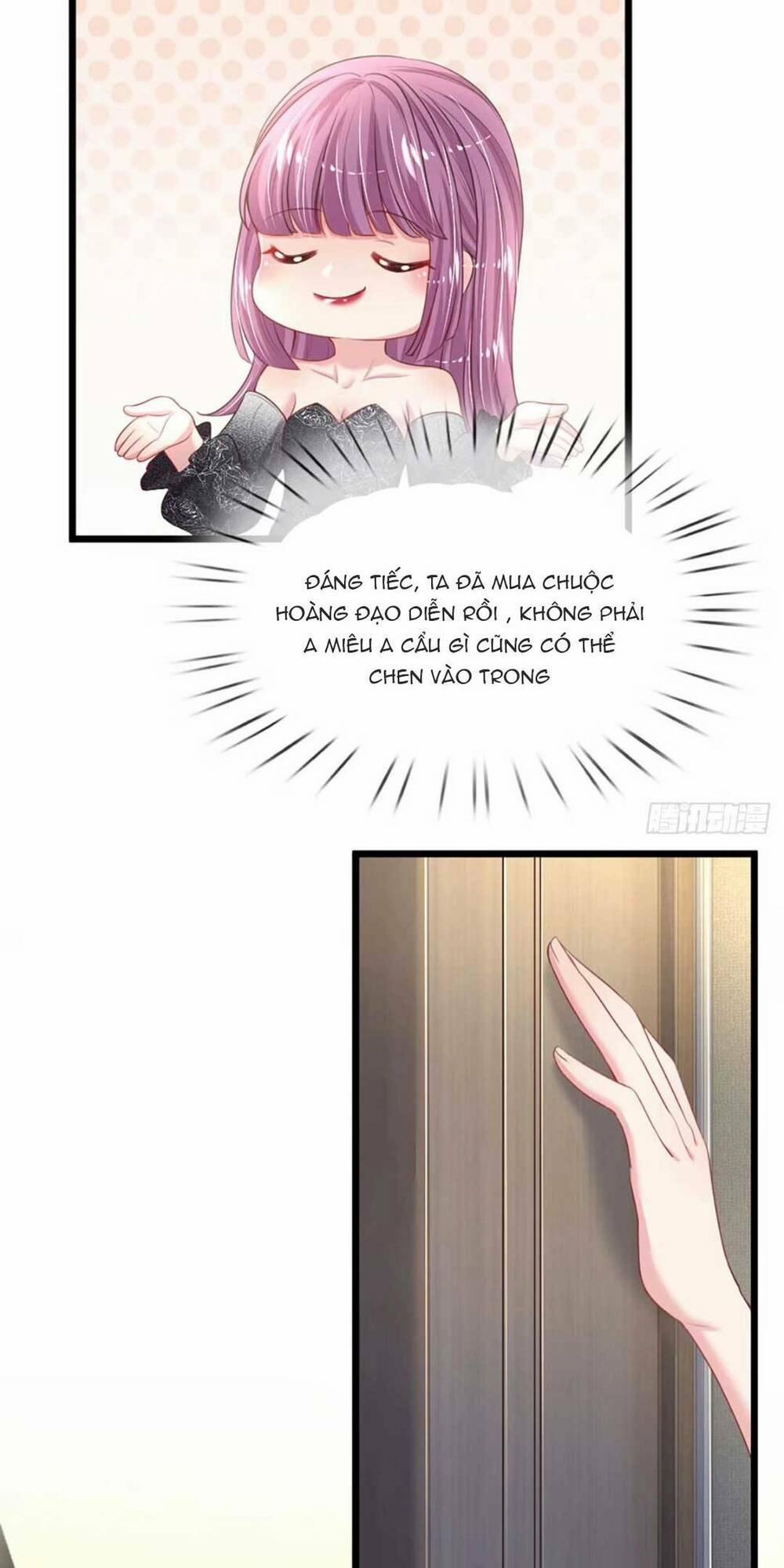 Ta Có Con Với Đại Boss 15 trang 9