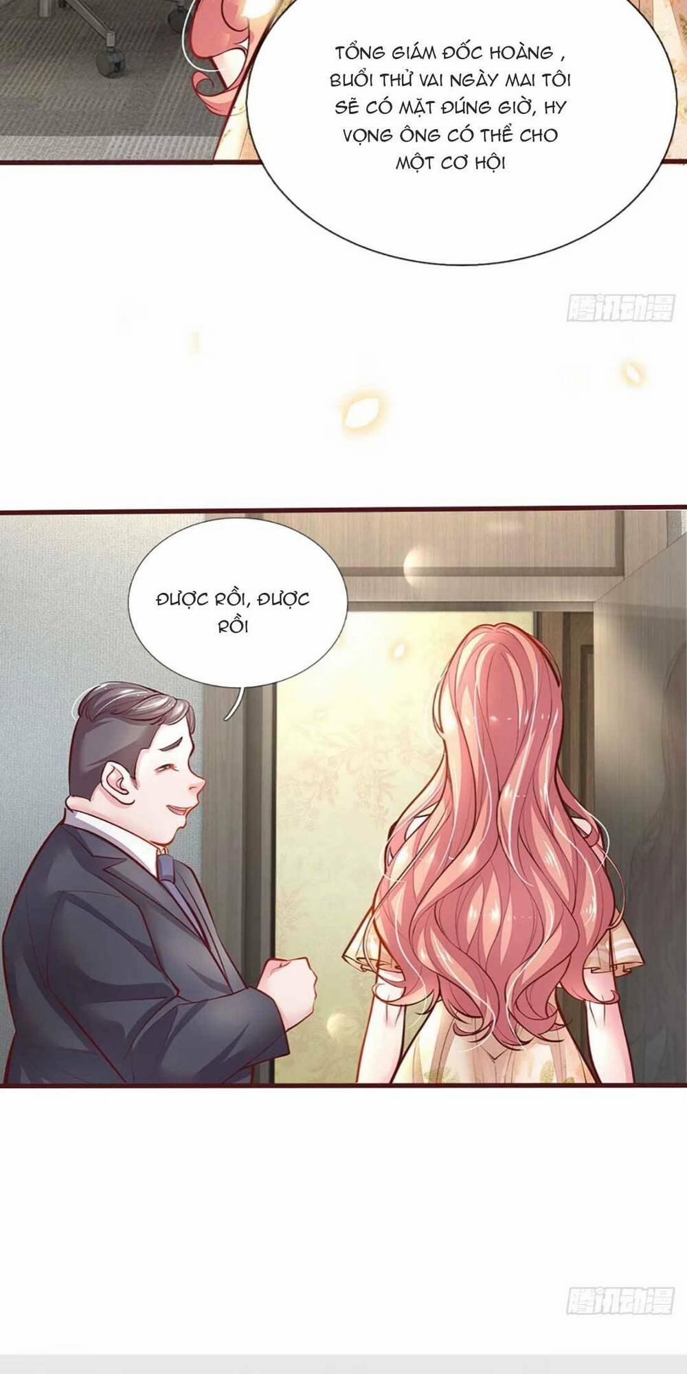 Ta Có Con Với Đại Boss 16 trang 10