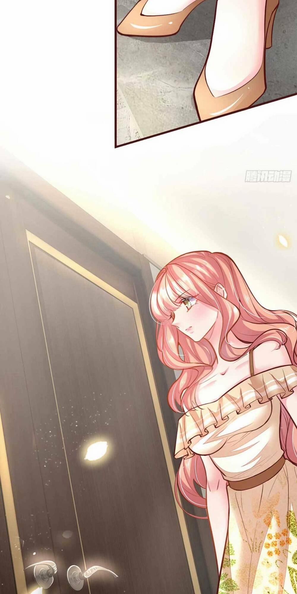 Ta Có Con Với Đại Boss 16 trang 13