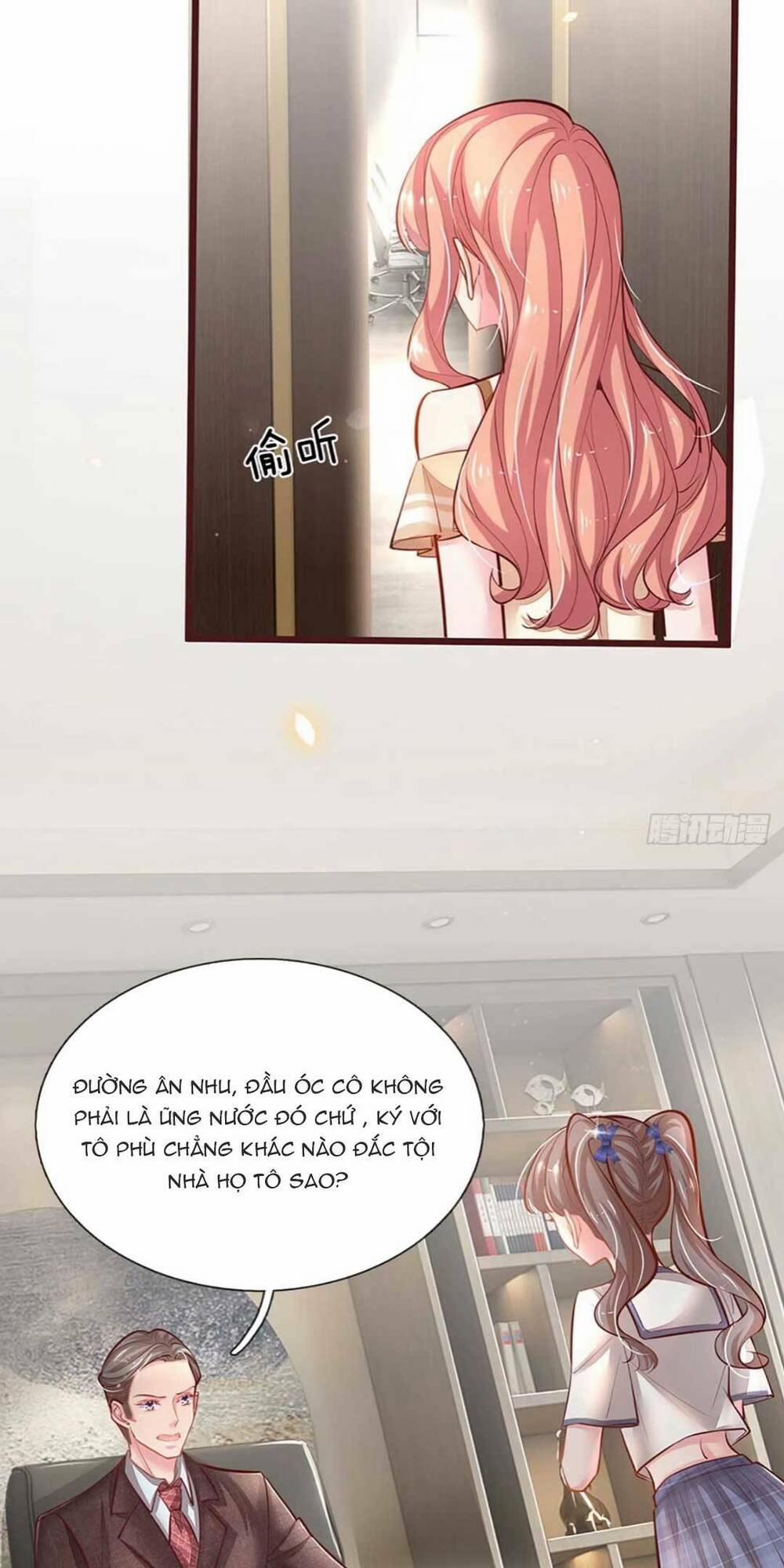 Ta Có Con Với Đại Boss 16 trang 18