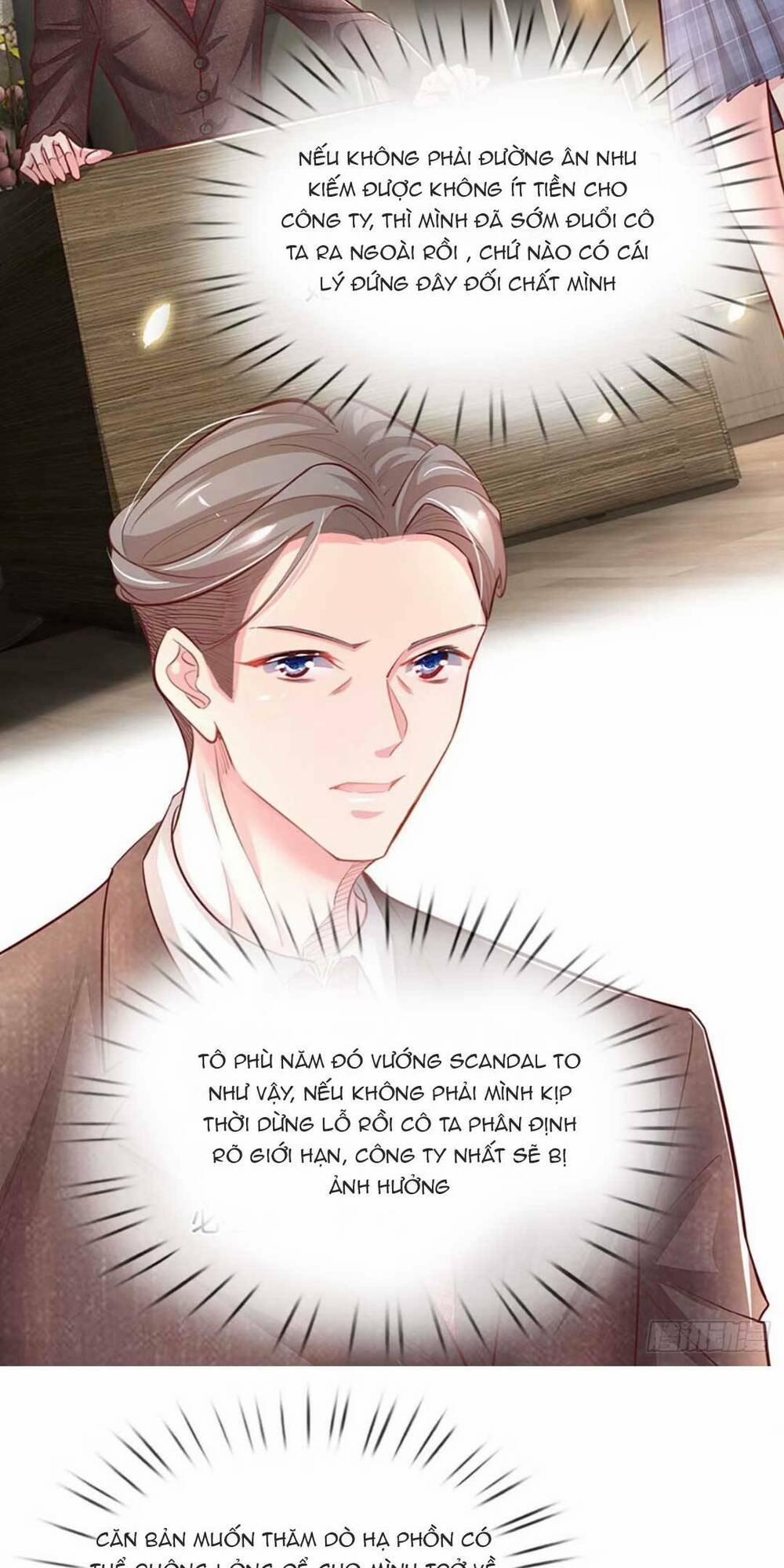 Ta Có Con Với Đại Boss 16 trang 19