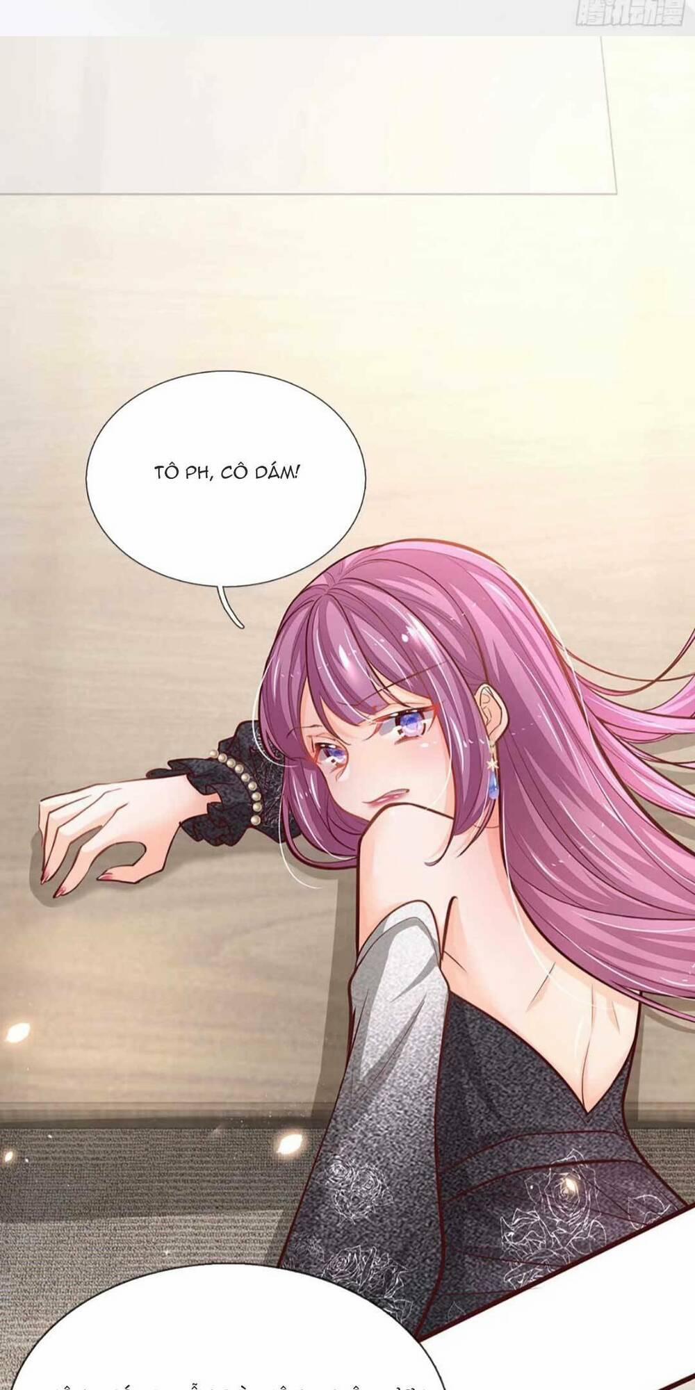 Ta Có Con Với Đại Boss 16 trang 2