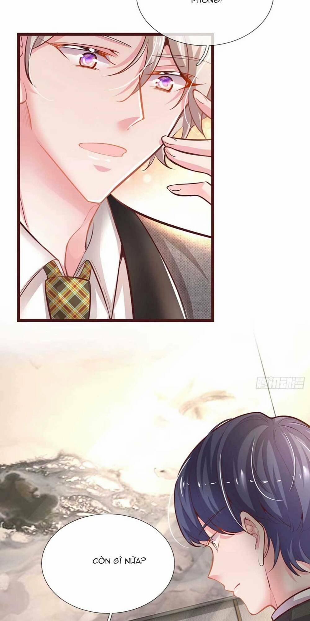 Ta Có Con Với Đại Boss 16 trang 25