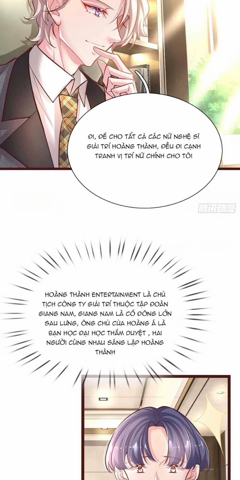 Ta Có Con Với Đại Boss 16 trang 27