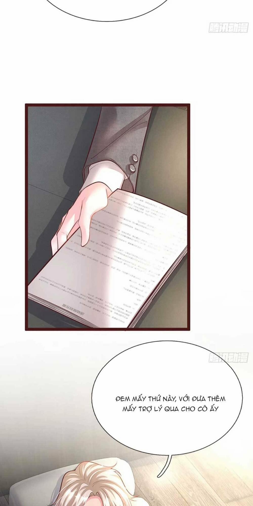 Ta Có Con Với Đại Boss 16 trang 32