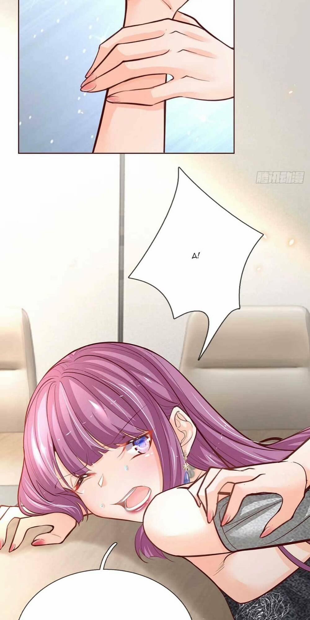 Ta Có Con Với Đại Boss 16 trang 4