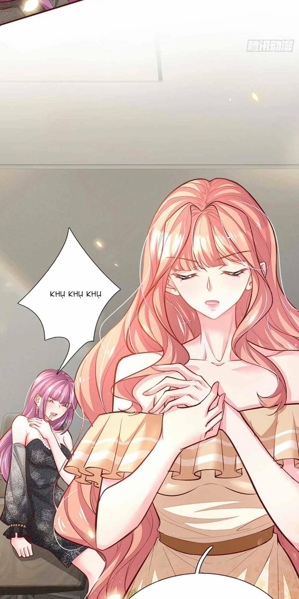 Ta Có Con Với Đại Boss 16 trang 9