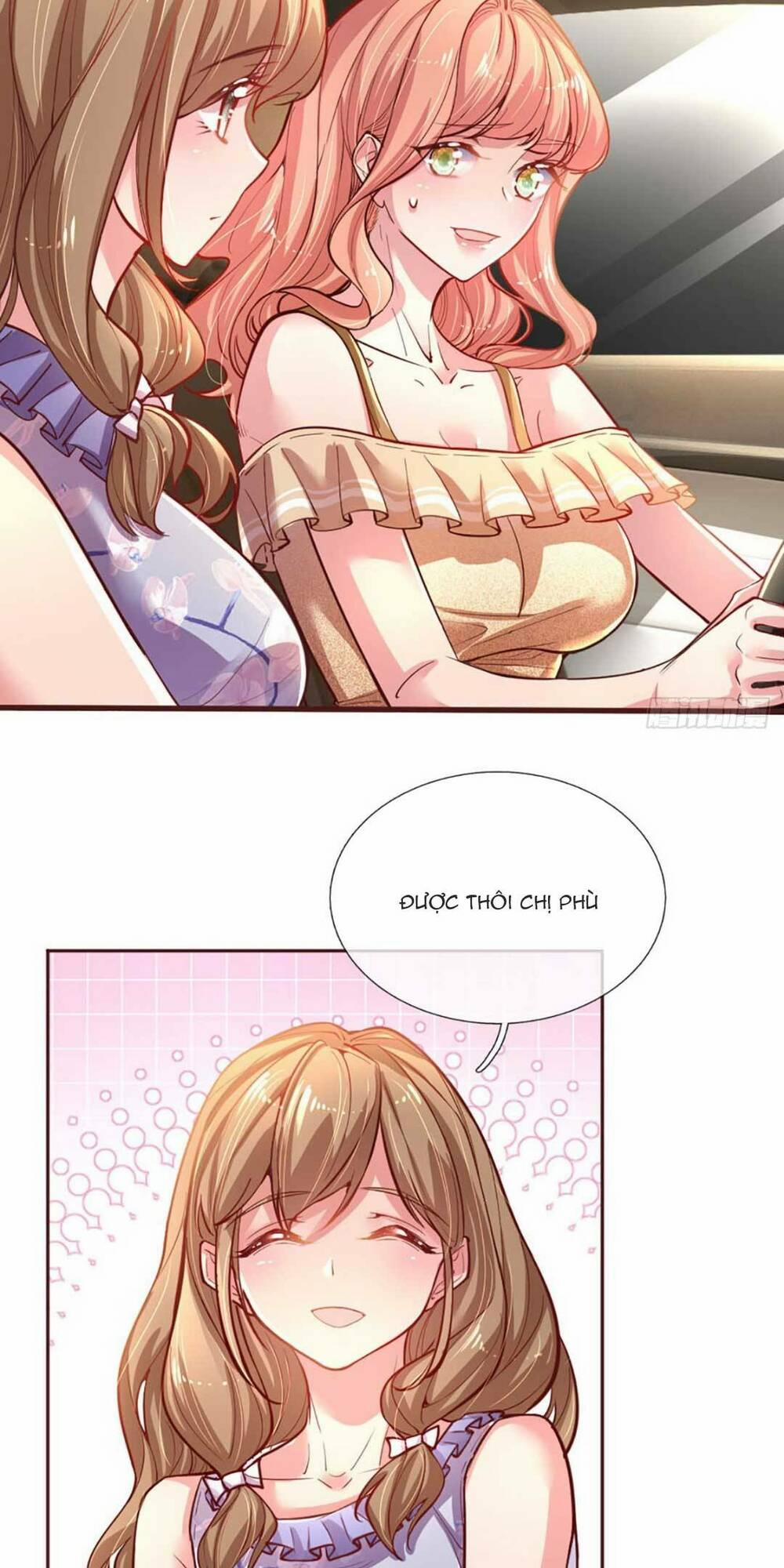 Ta Có Con Với Đại Boss 17 trang 11