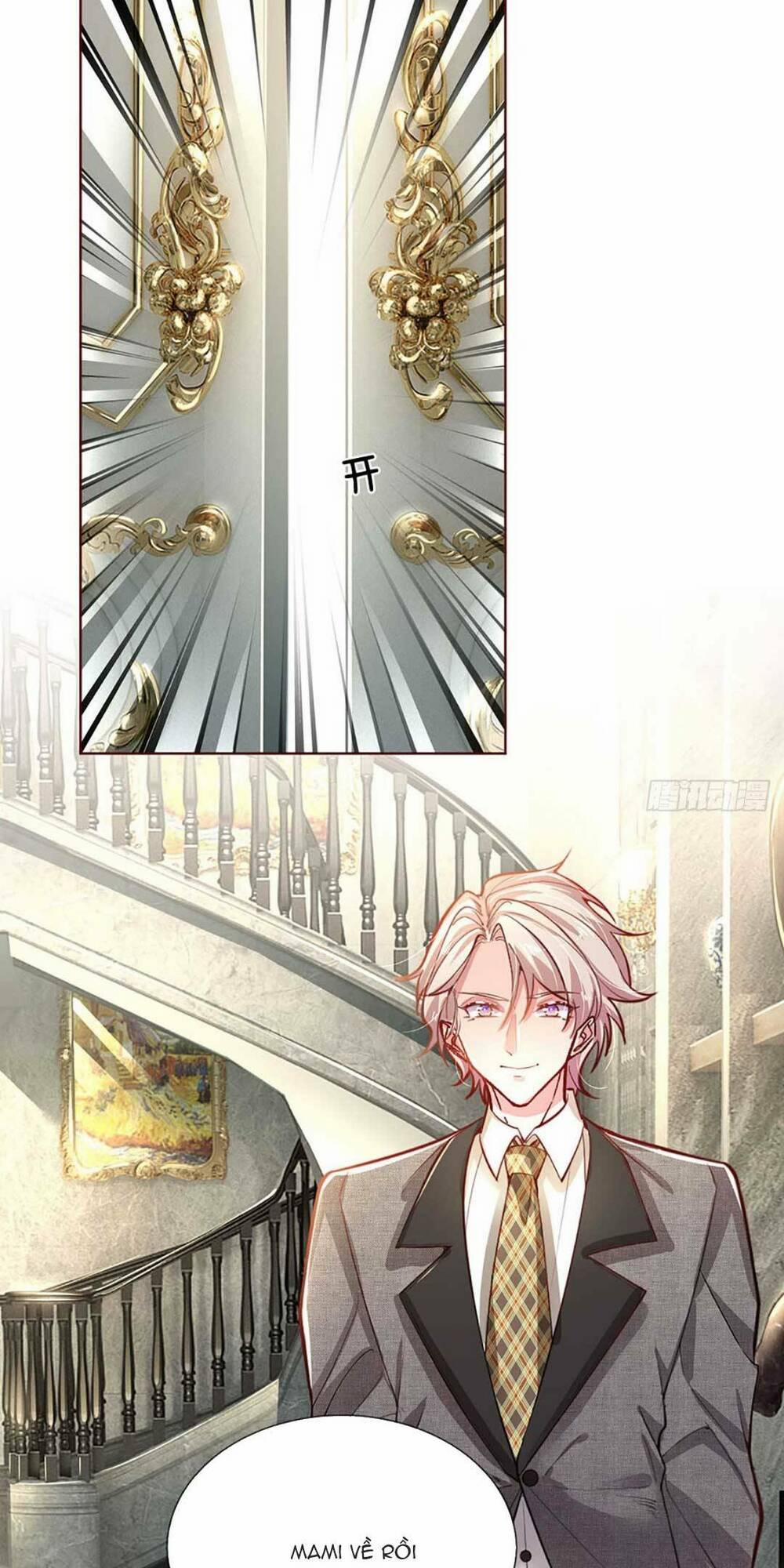 Ta Có Con Với Đại Boss 17 trang 14