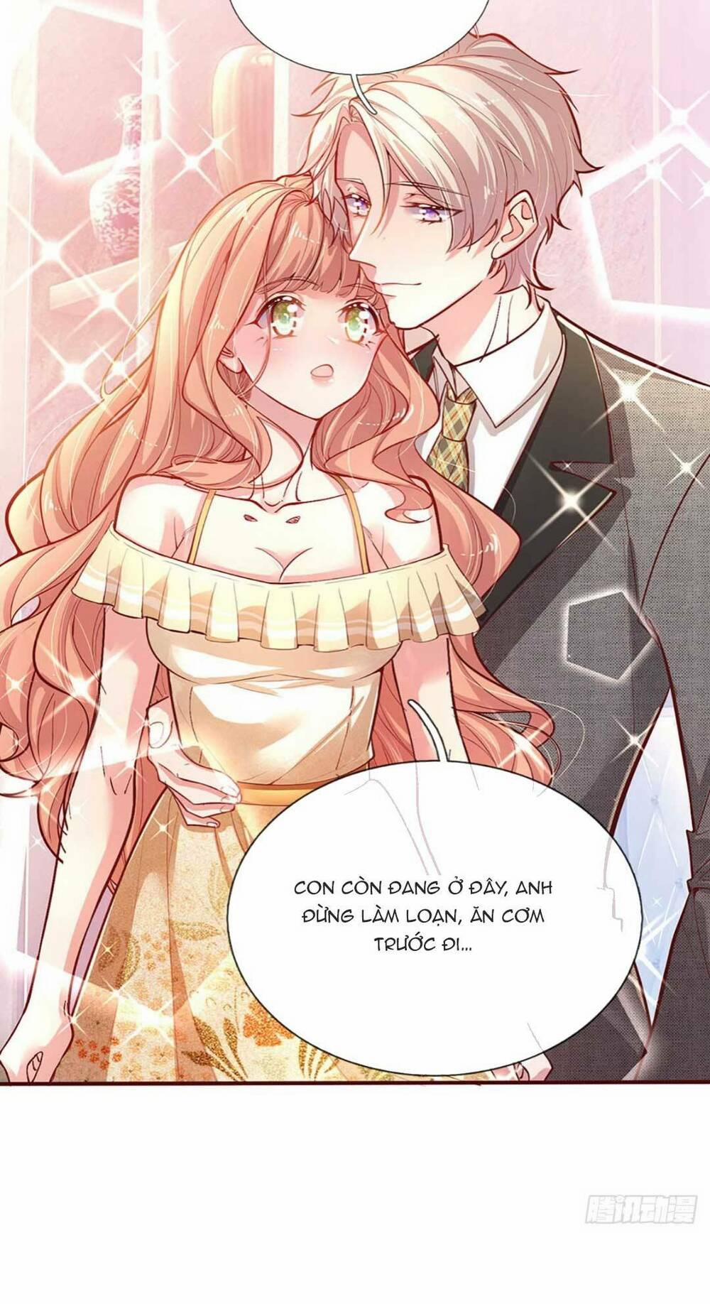 Ta Có Con Với Đại Boss 17 trang 17