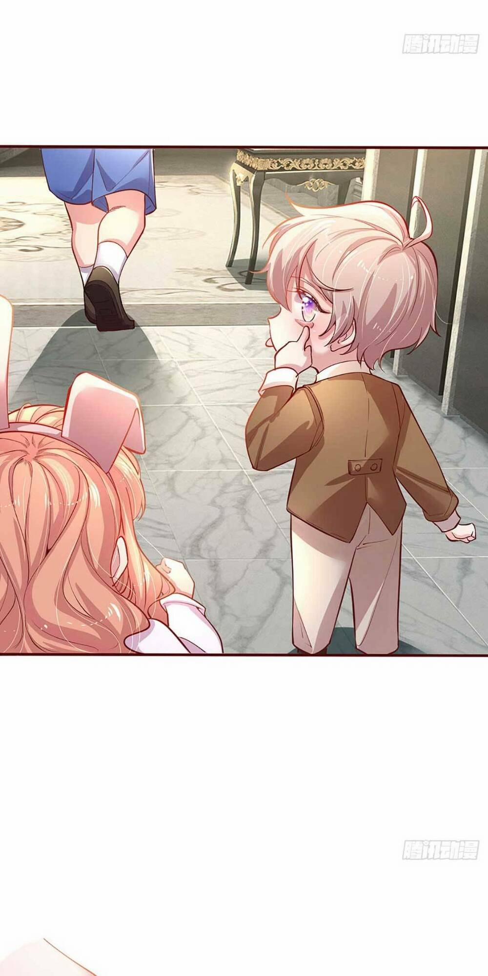 Ta Có Con Với Đại Boss 17 trang 18