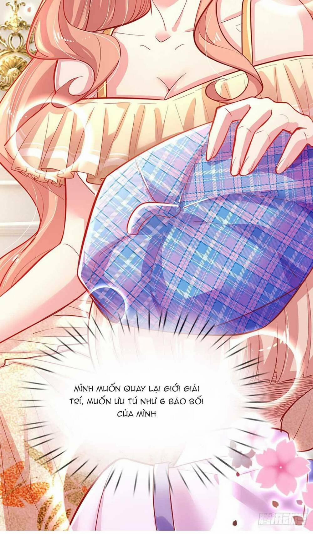 Ta Có Con Với Đại Boss 17 trang 27