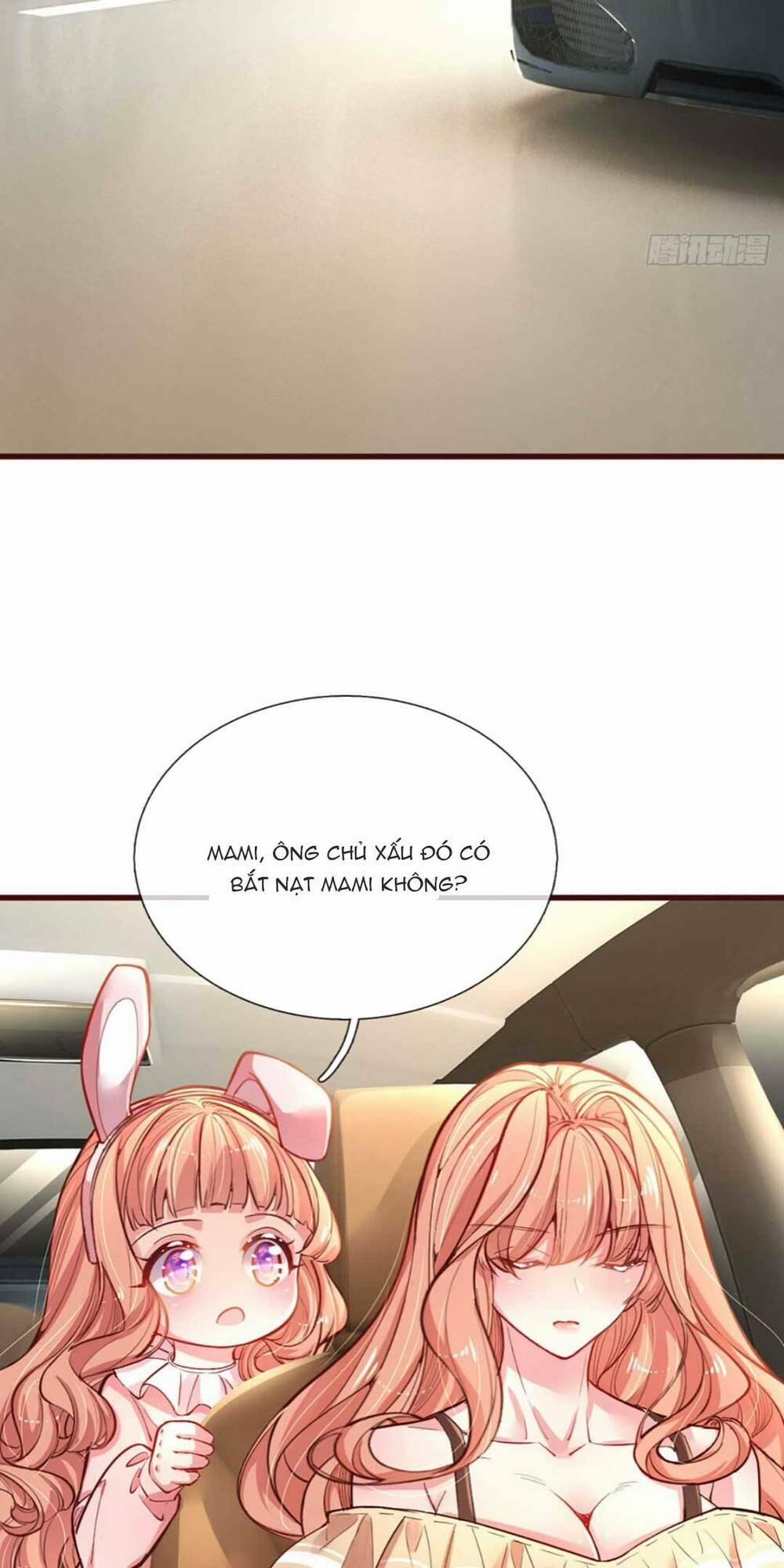 Ta Có Con Với Đại Boss 17 trang 3