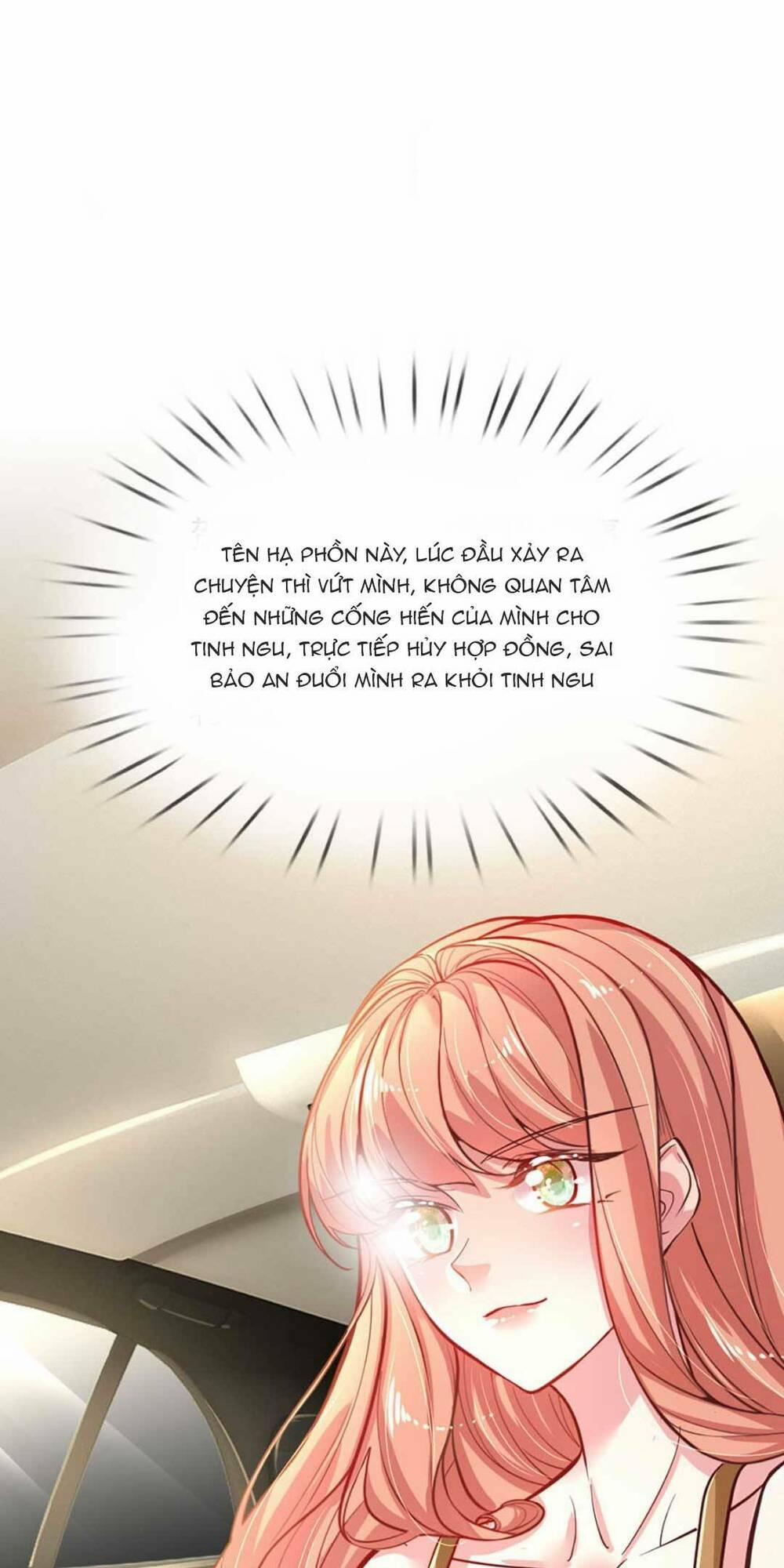 Ta Có Con Với Đại Boss 17 trang 9