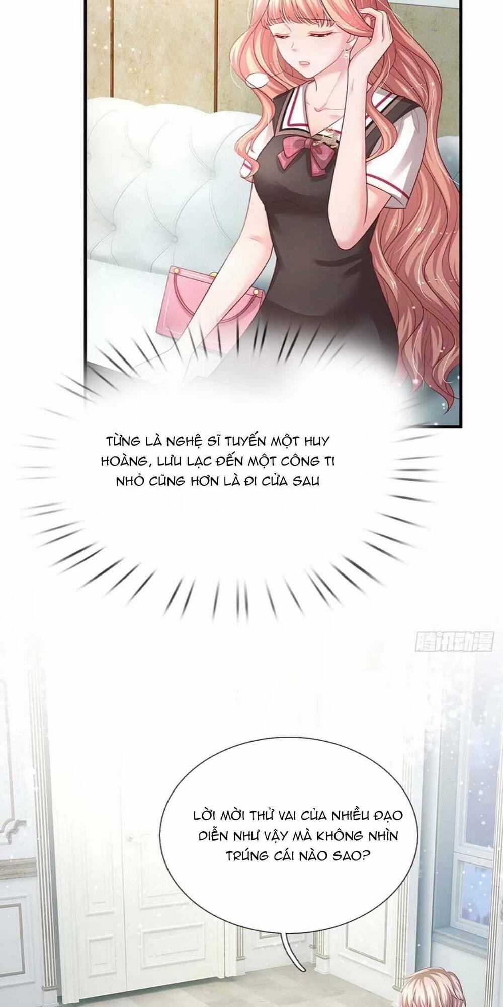 Ta Có Con Với Đại Boss 18 trang 10