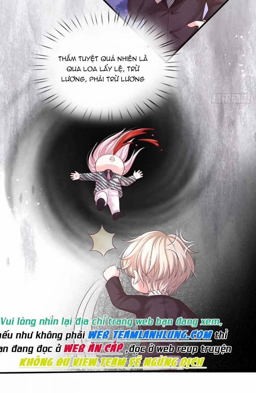 Ta Có Con Với Đại Boss 18 trang 13