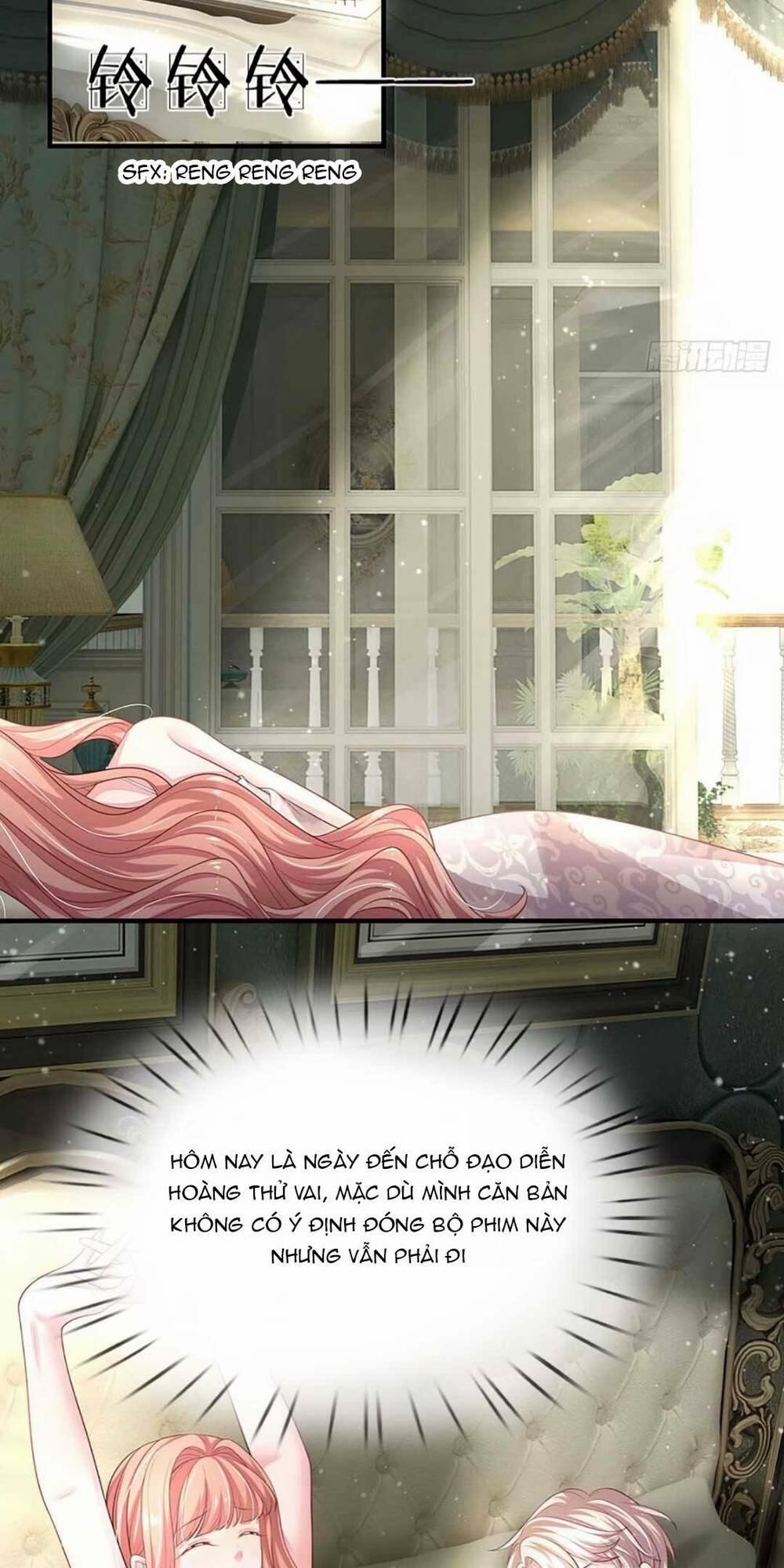 Ta Có Con Với Đại Boss 18 trang 17