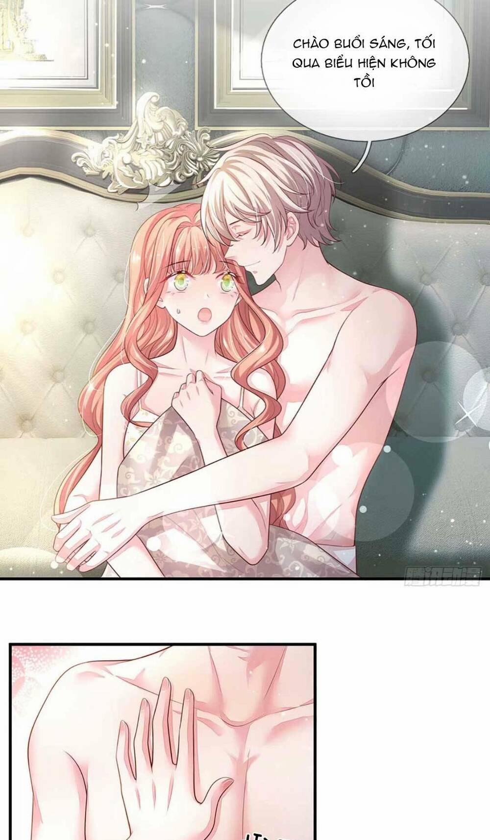 Ta Có Con Với Đại Boss 18 trang 19