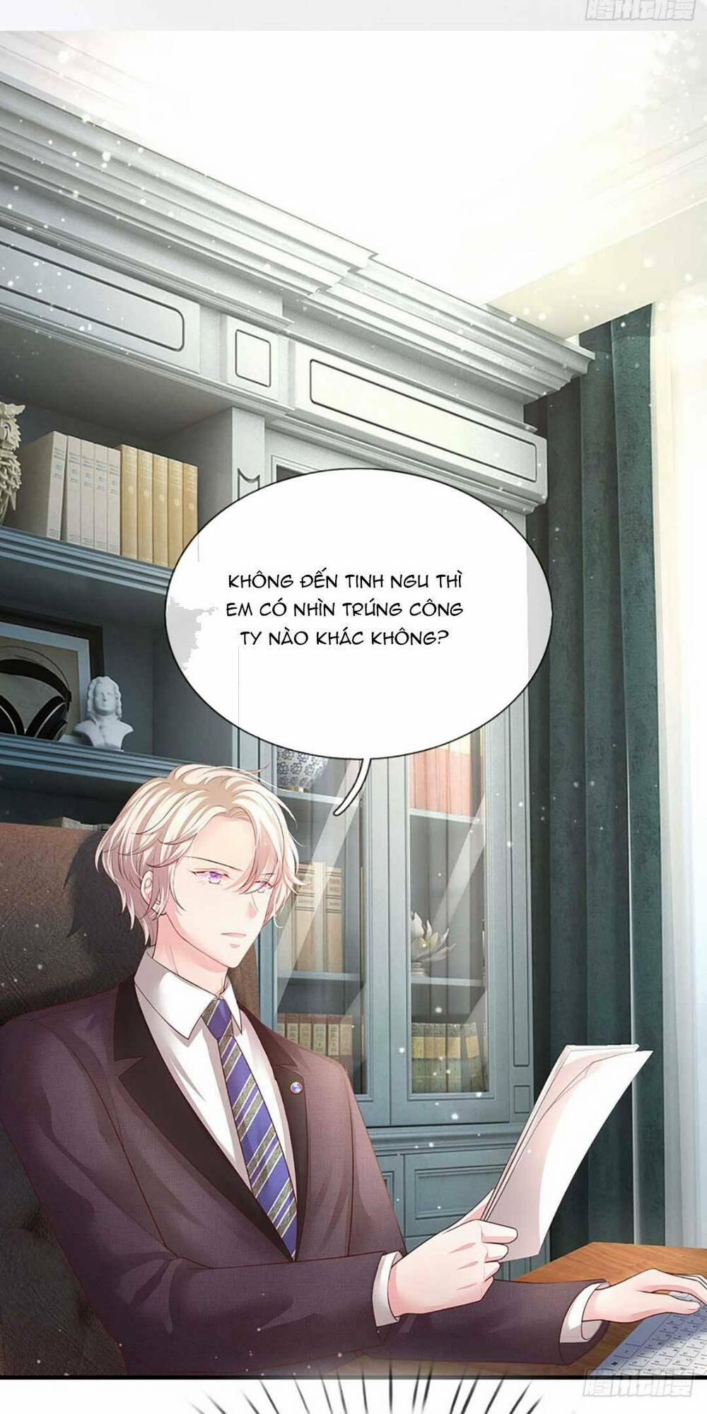 Ta Có Con Với Đại Boss 18 trang 2