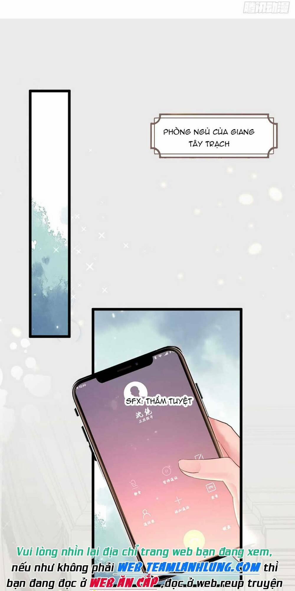 Ta Có Con Với Đại Boss 18 trang 22