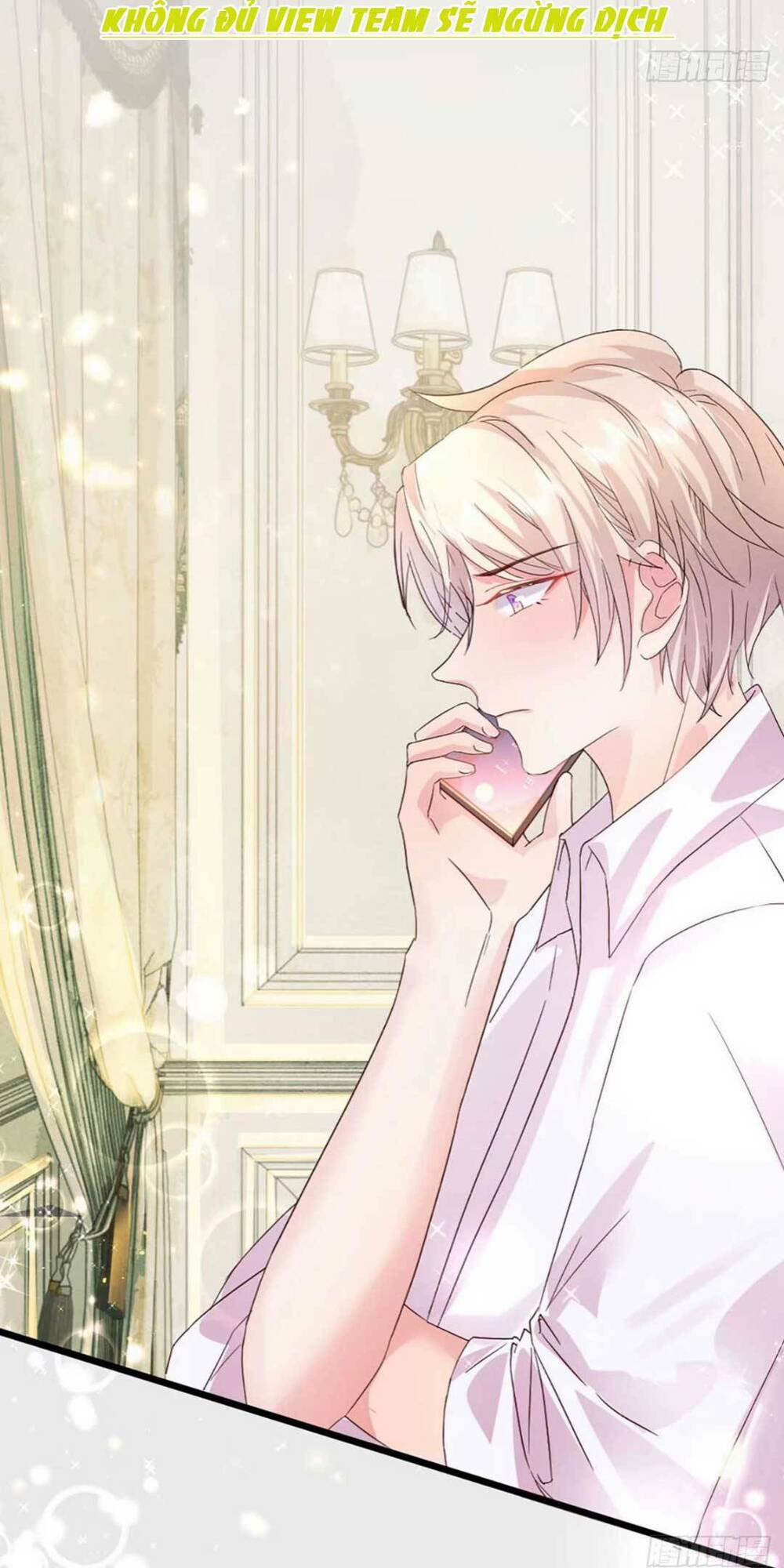 Ta Có Con Với Đại Boss 18 trang 23