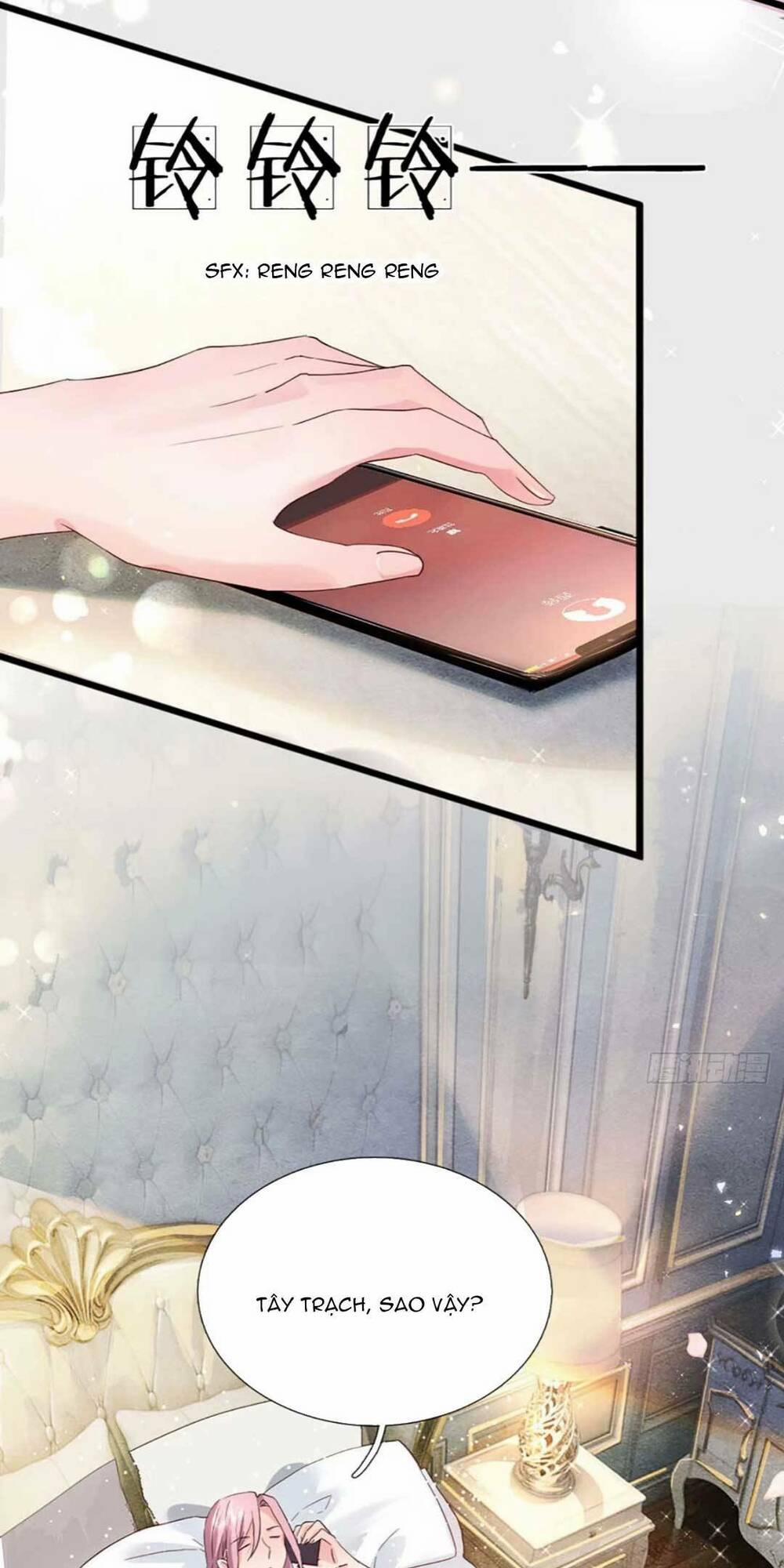 Ta Có Con Với Đại Boss 18 trang 24