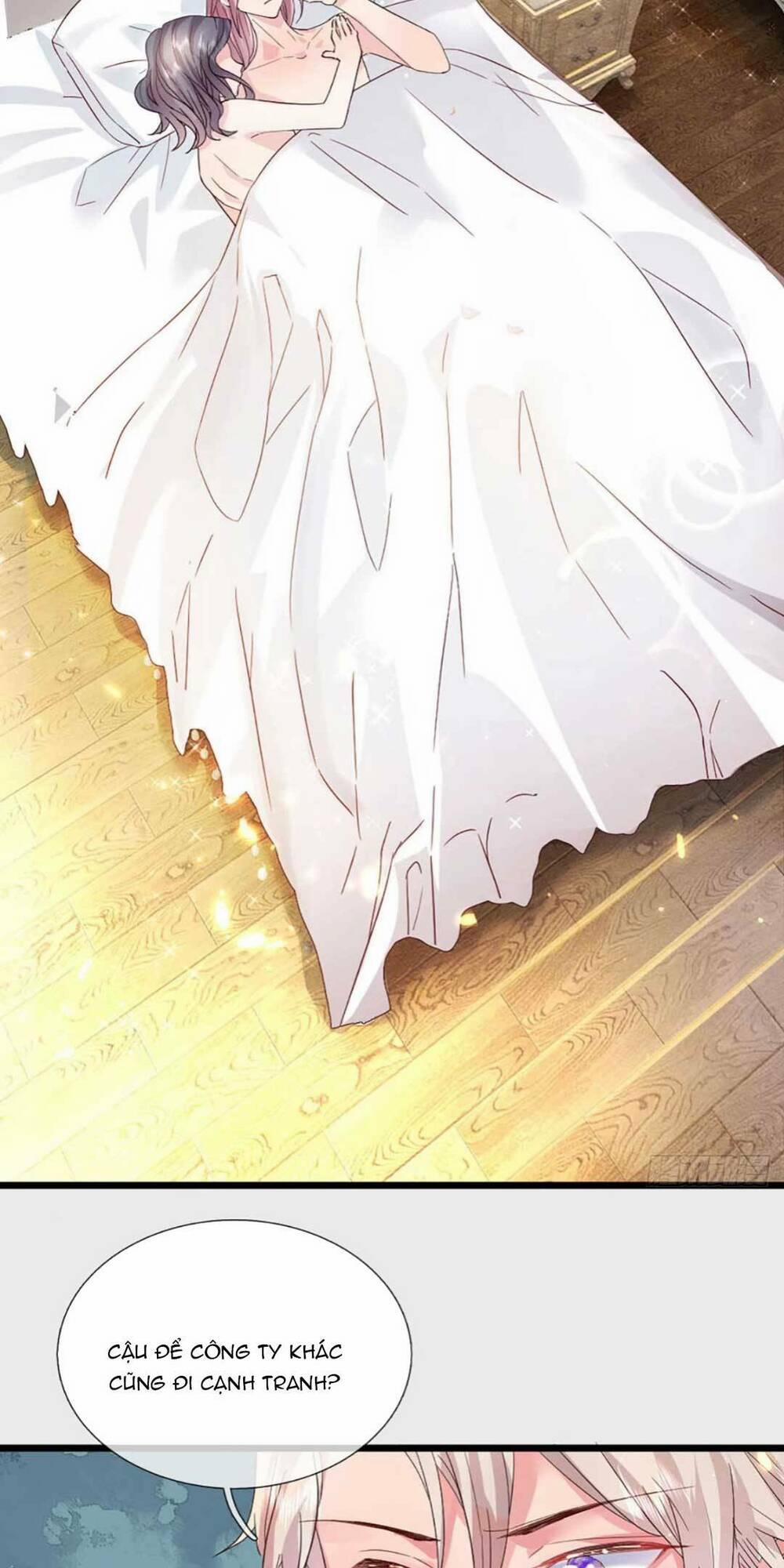 Ta Có Con Với Đại Boss 18 trang 25