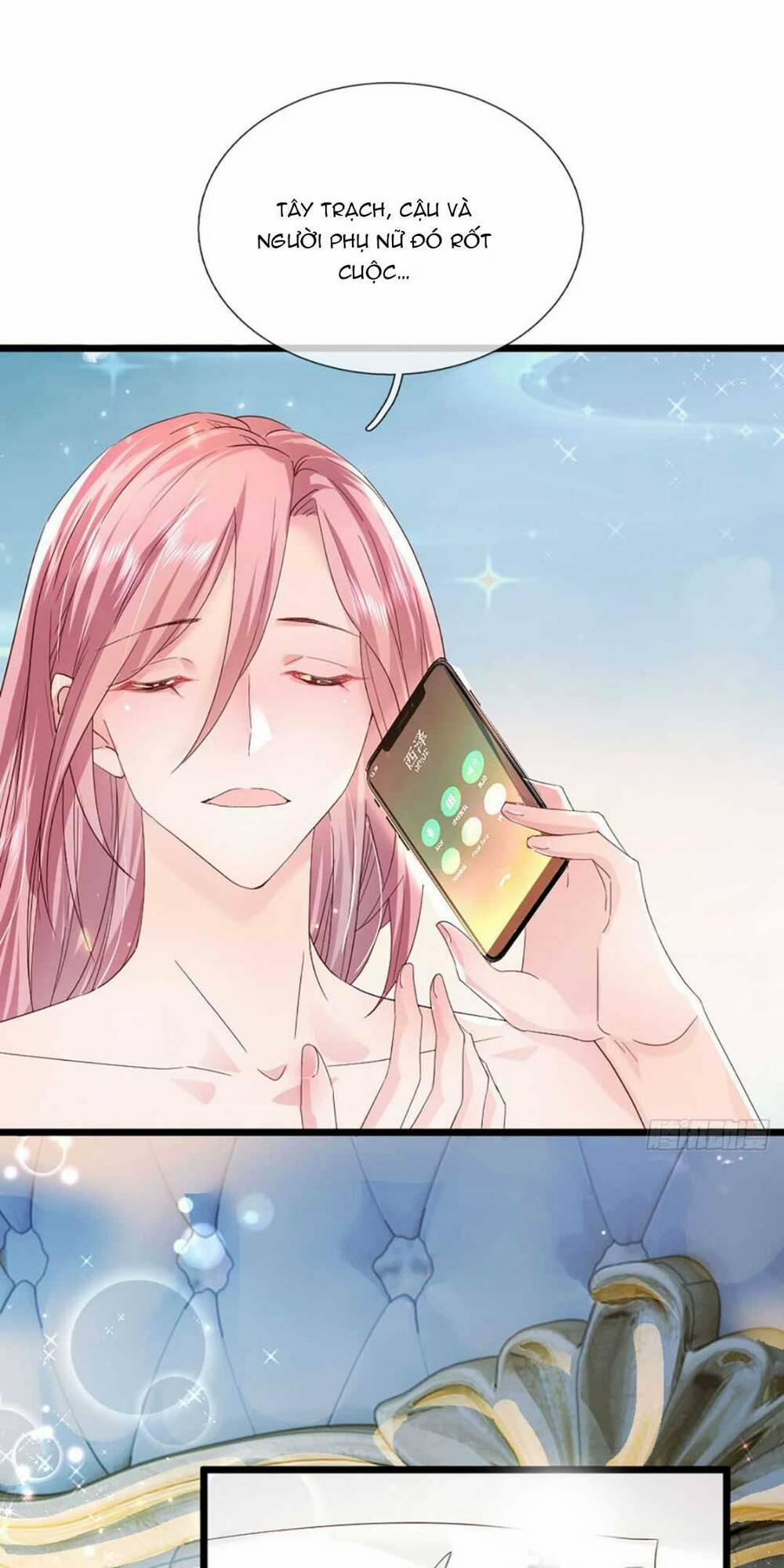 Ta Có Con Với Đại Boss 18 trang 29