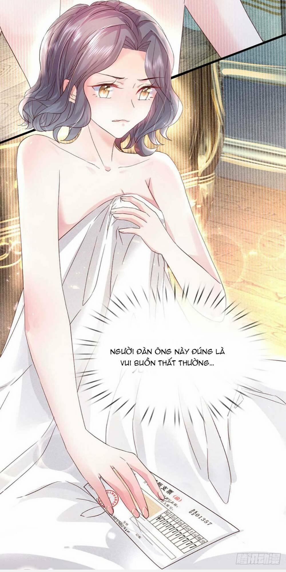 Ta Có Con Với Đại Boss 18 trang 33