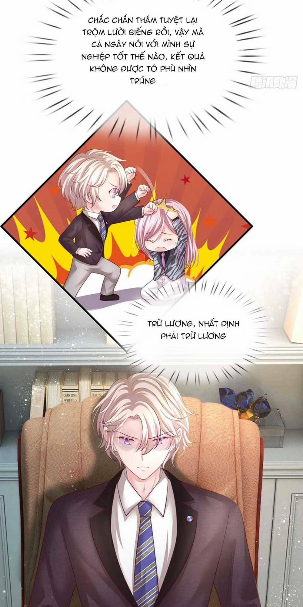 Ta Có Con Với Đại Boss 18 trang 6