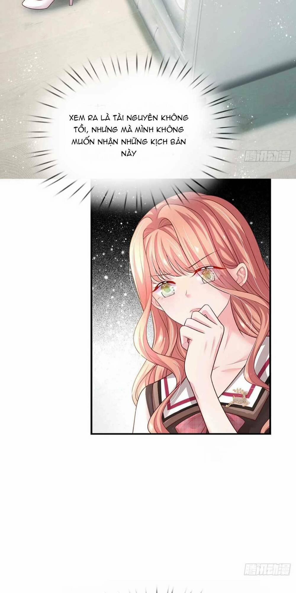 Ta Có Con Với Đại Boss 18 trang 8