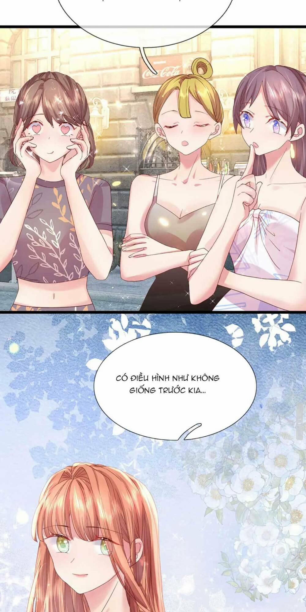 Ta Có Con Với Đại Boss 19 trang 11