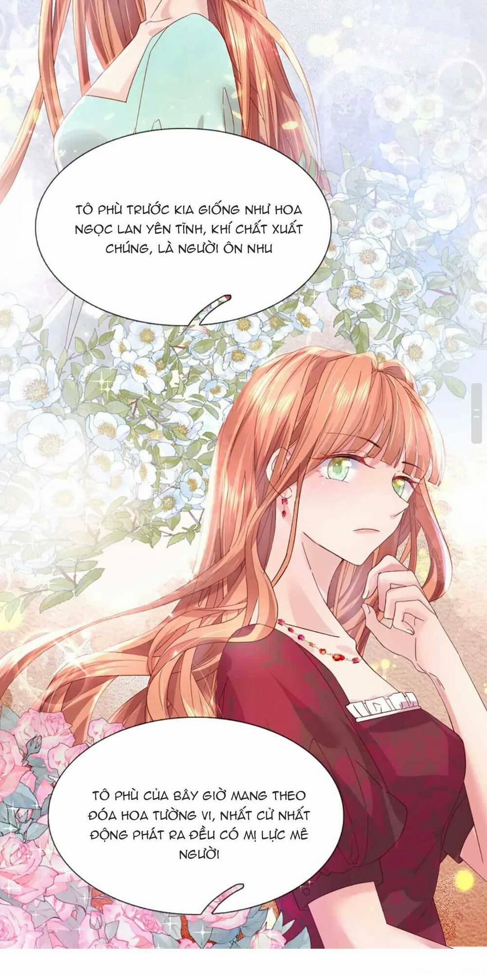 Ta Có Con Với Đại Boss 19 trang 12