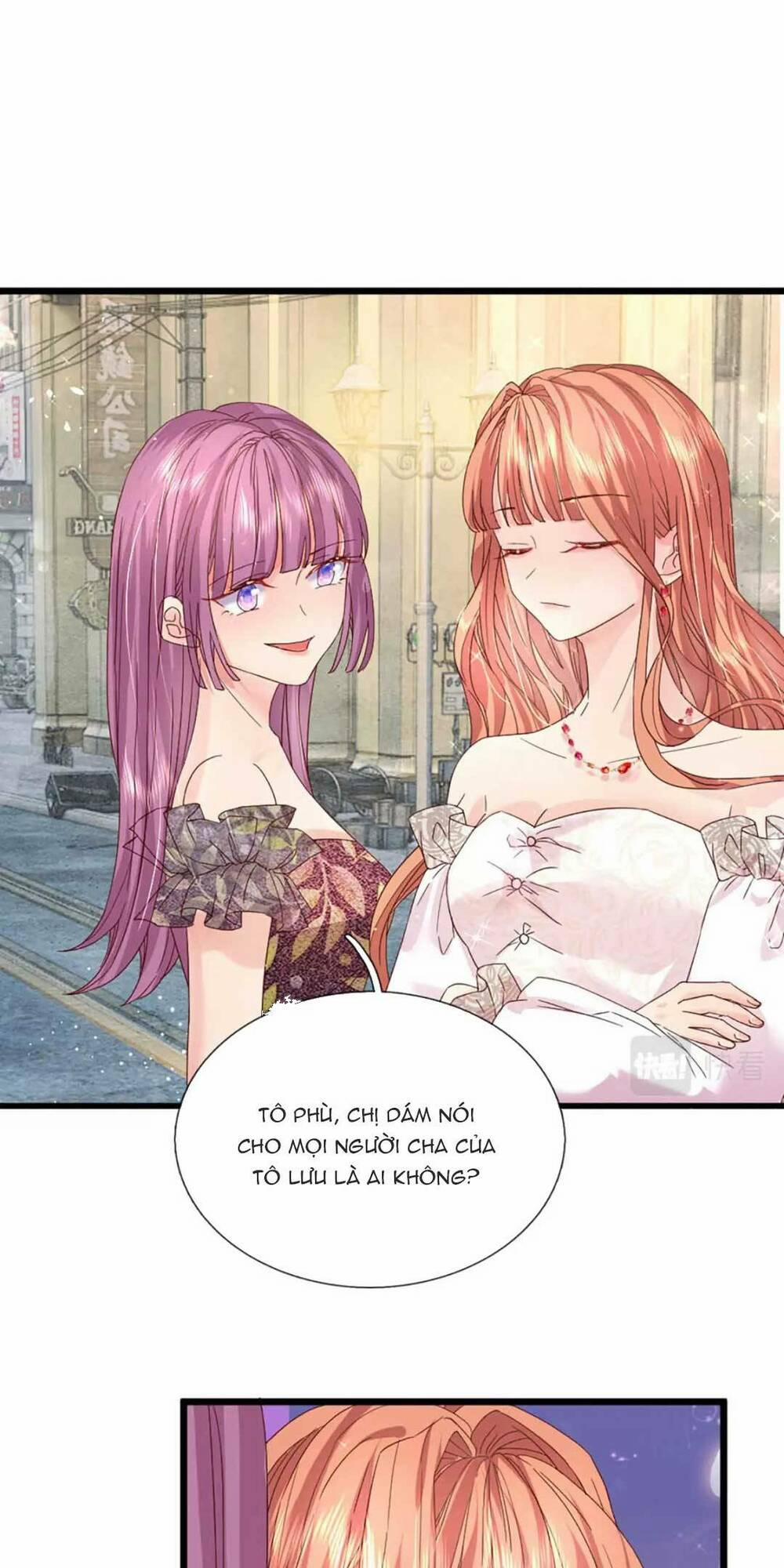 Ta Có Con Với Đại Boss 19 trang 16