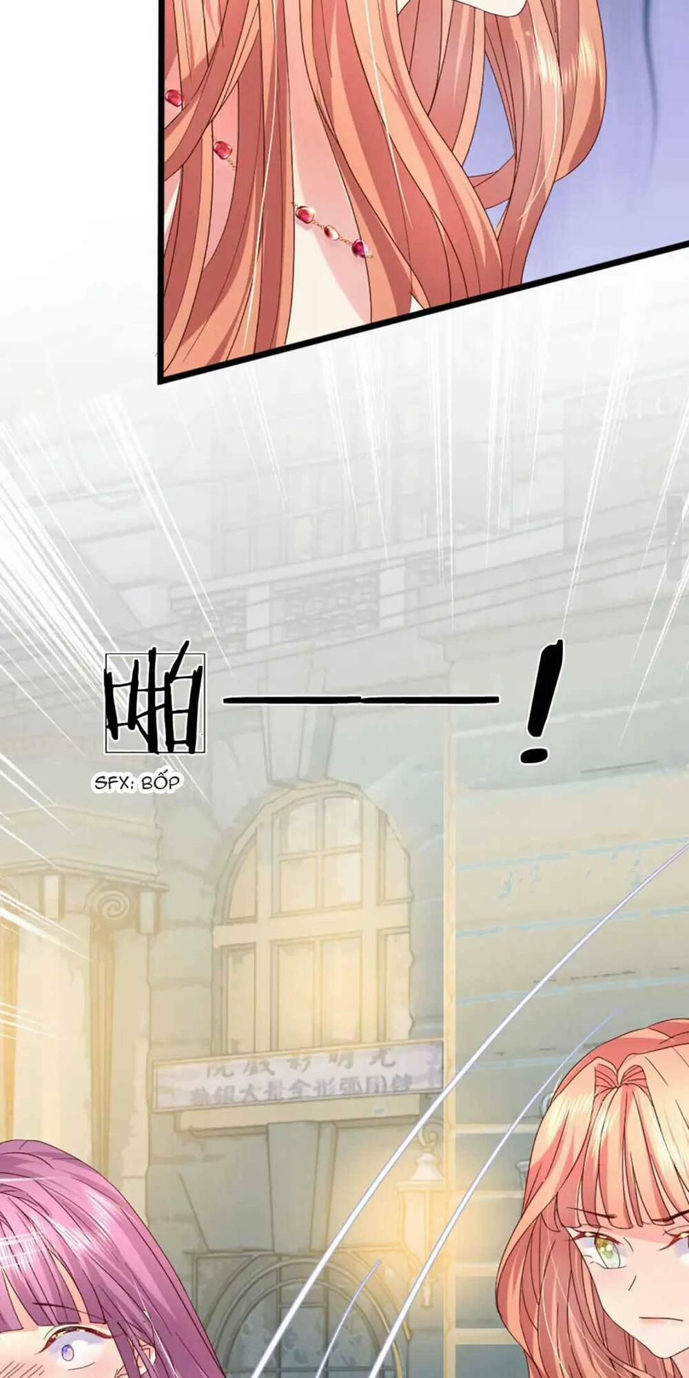 Ta Có Con Với Đại Boss 19 trang 19