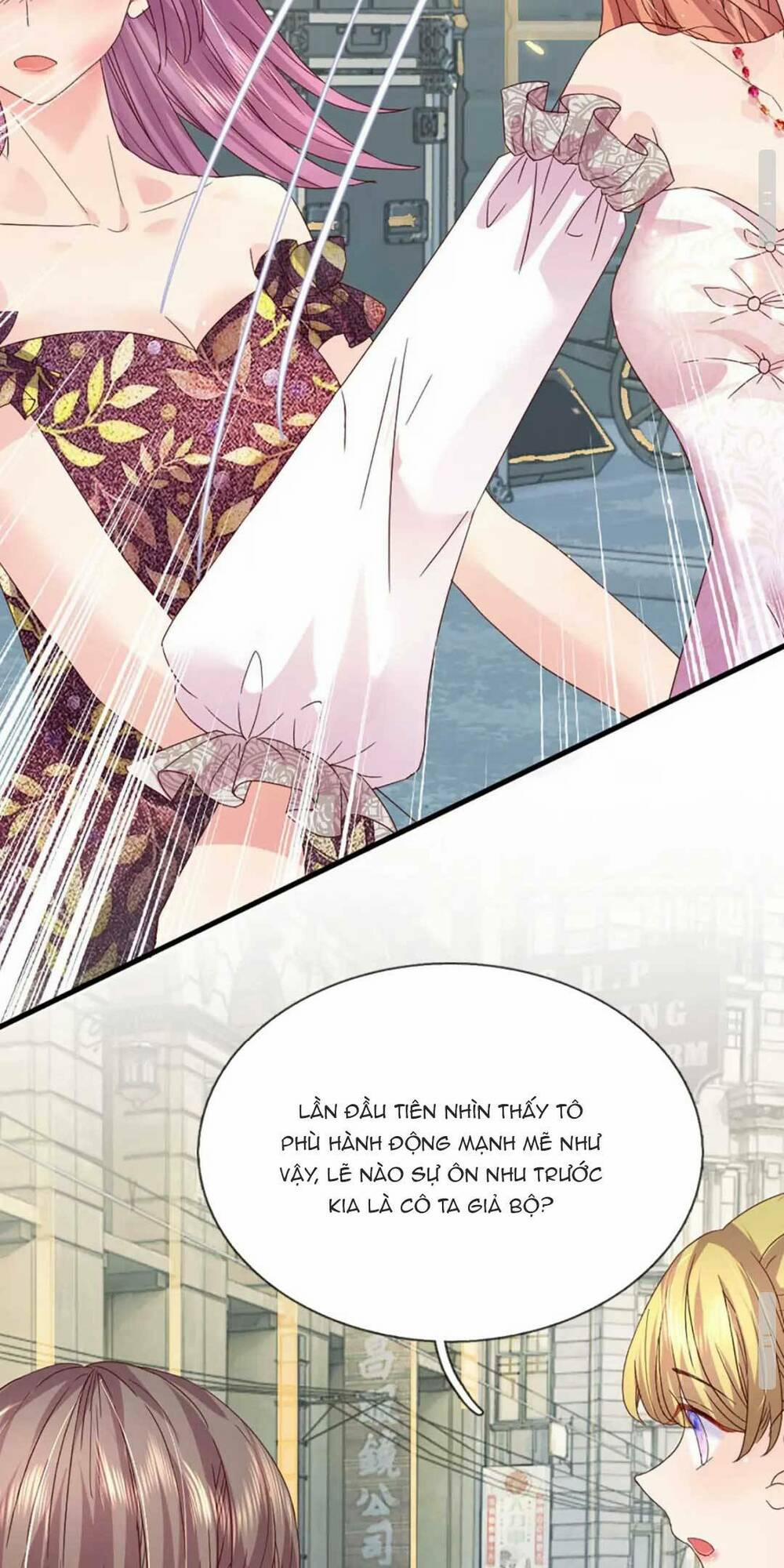 Ta Có Con Với Đại Boss 19 trang 20