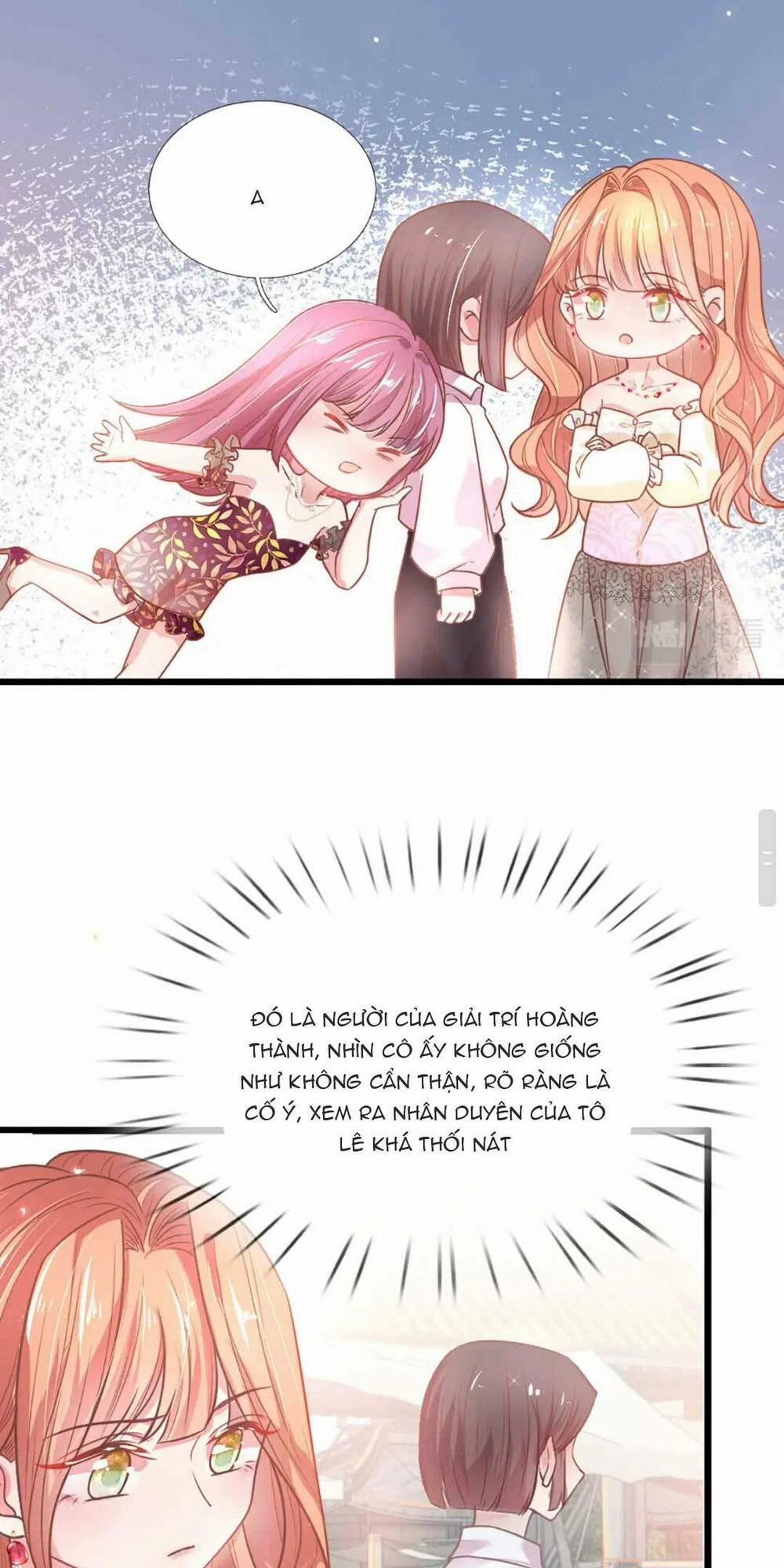 Ta Có Con Với Đại Boss 19 trang 24