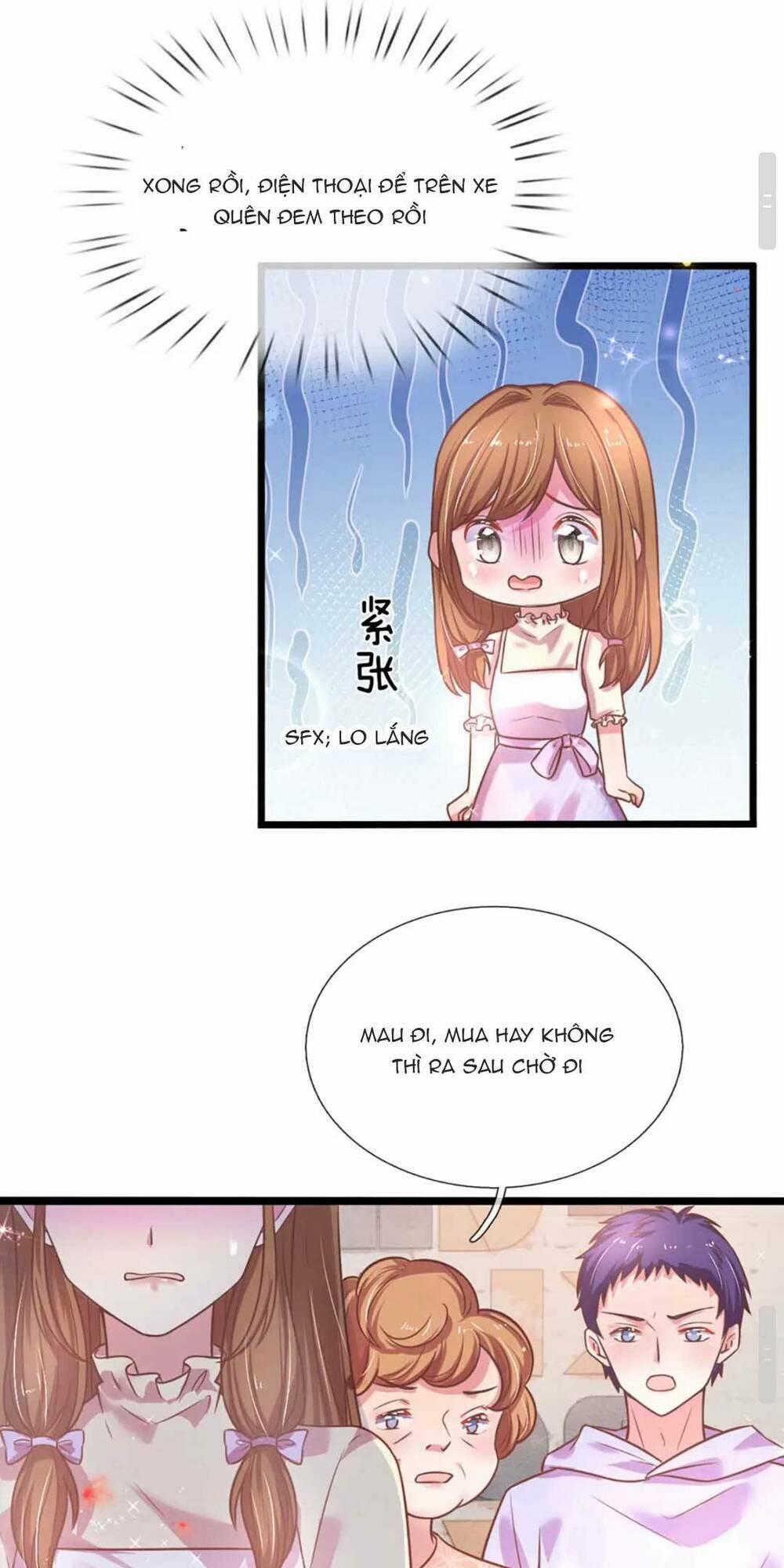 Ta Có Con Với Đại Boss 19 trang 29