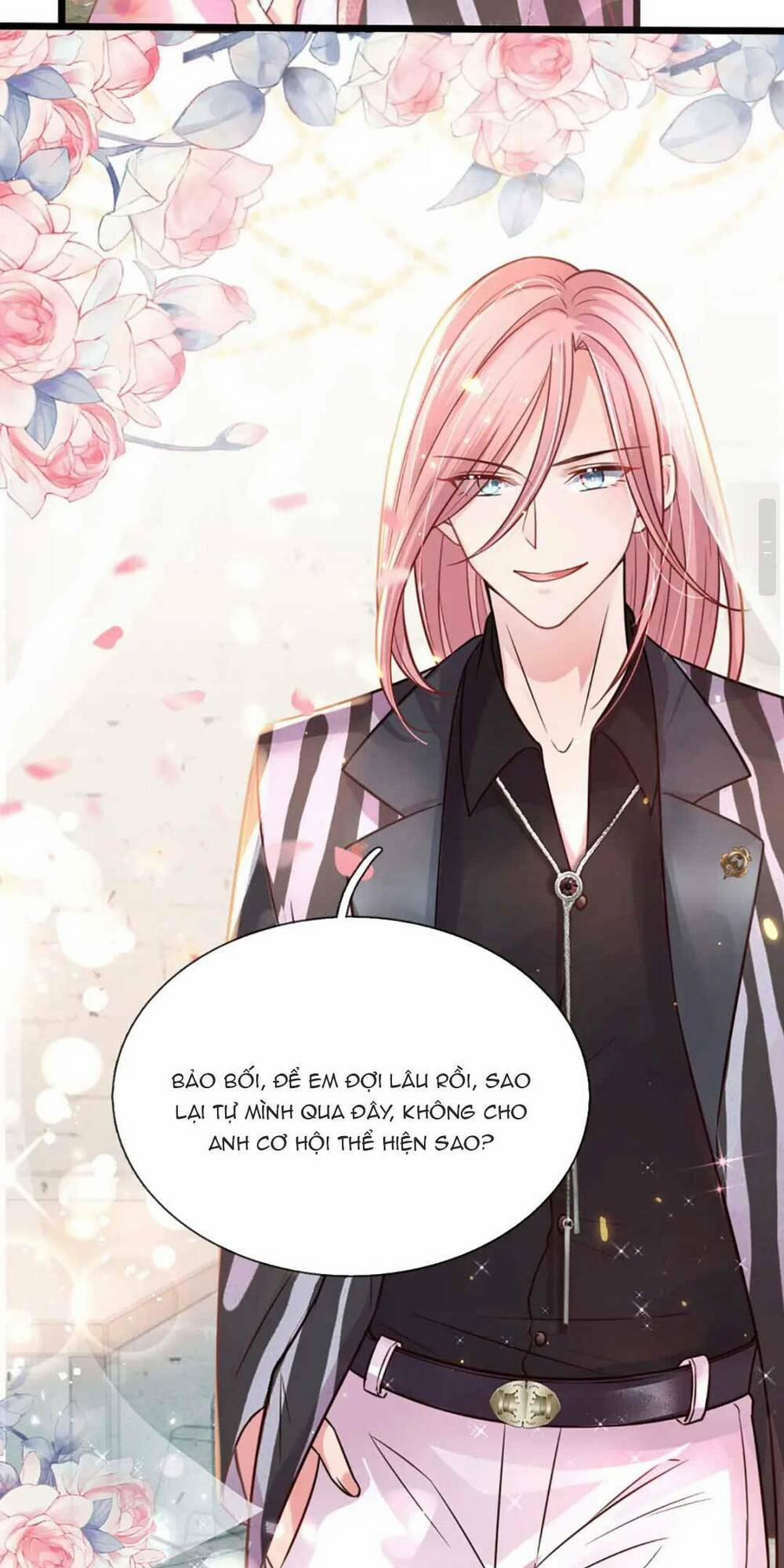 Ta Có Con Với Đại Boss 19 trang 31