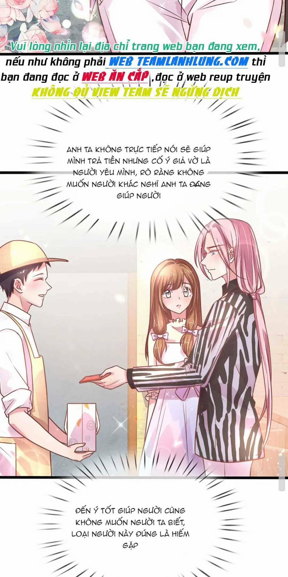 Ta Có Con Với Đại Boss 19 trang 32