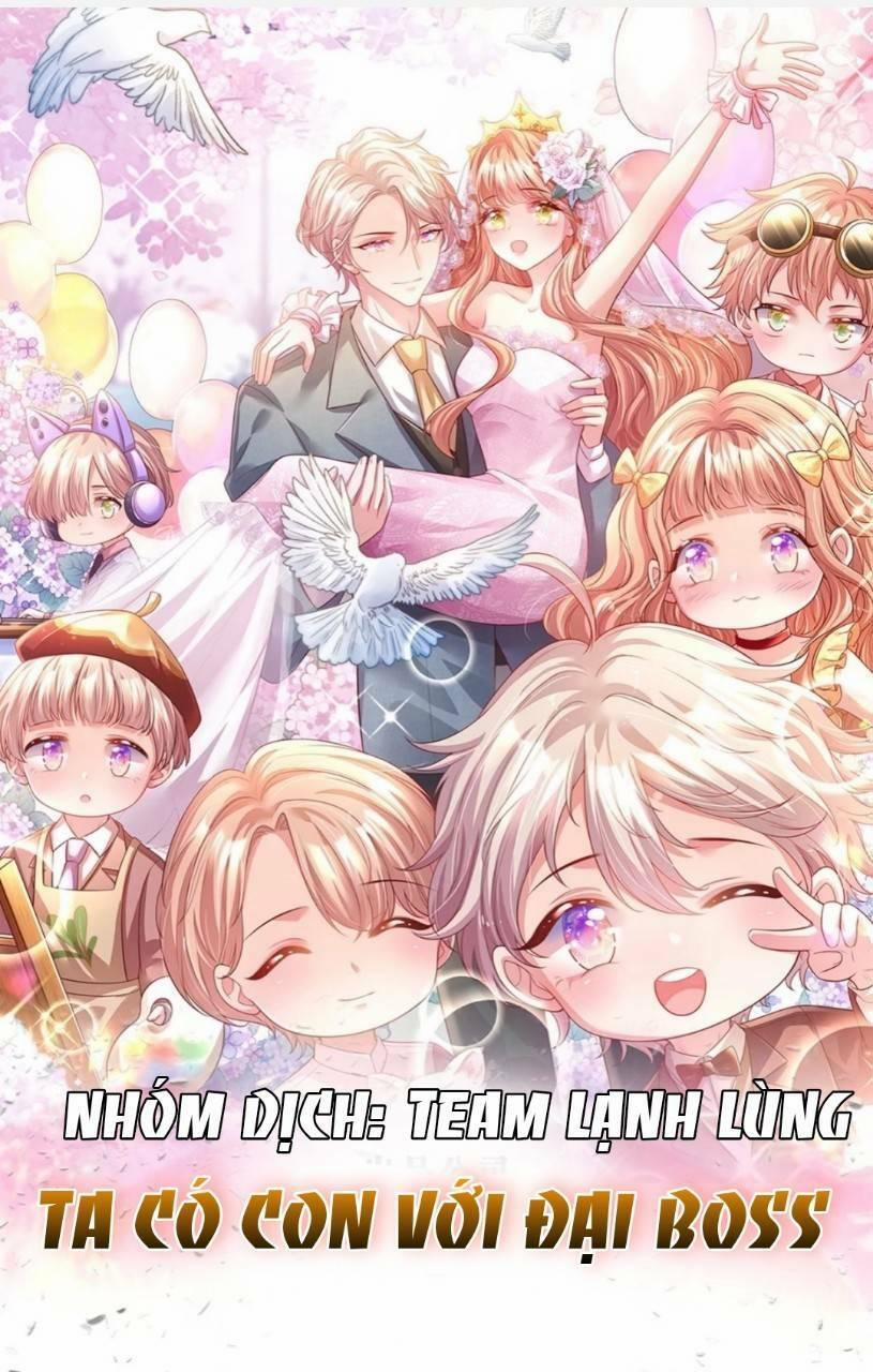 Ta Có Con Với Đại Boss 2 trang 1