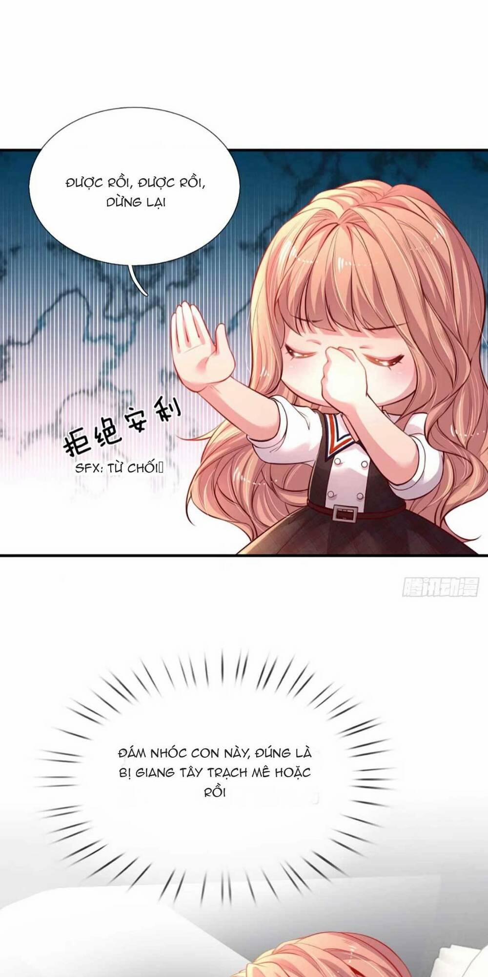 Ta Có Con Với Đại Boss 2 trang 11