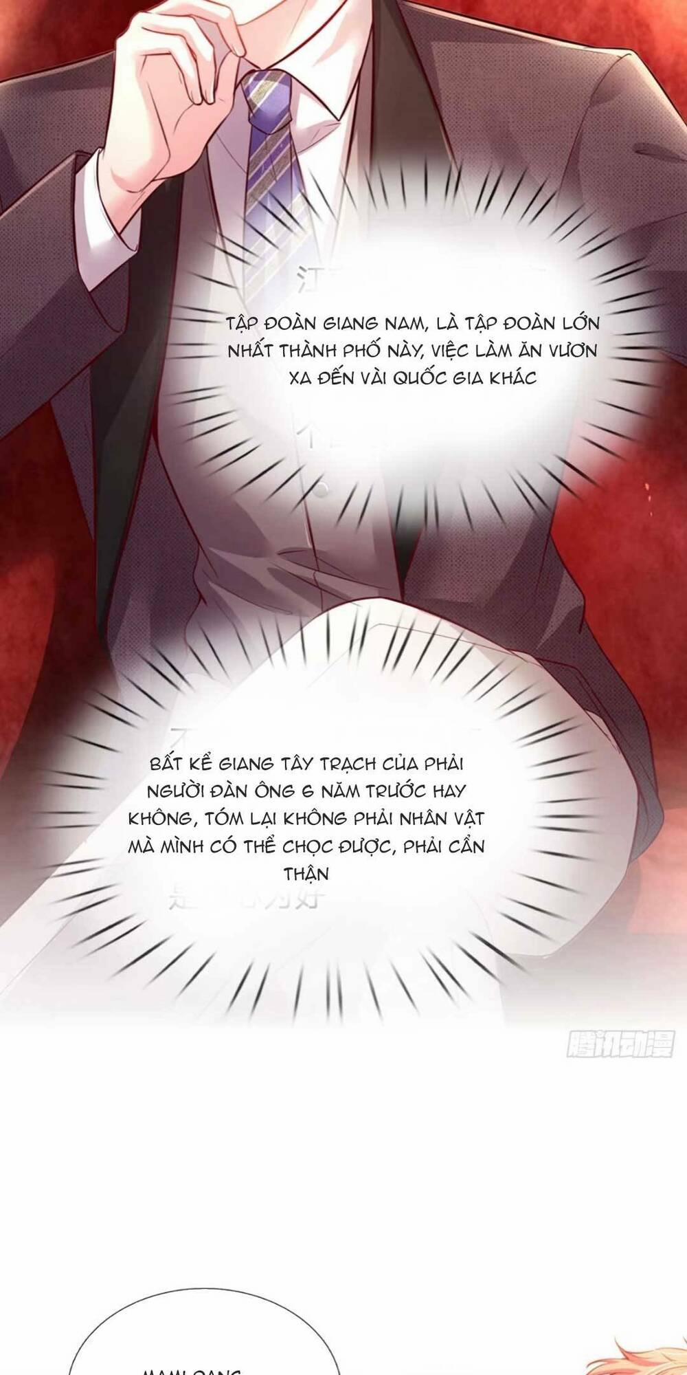 Ta Có Con Với Đại Boss 2 trang 13