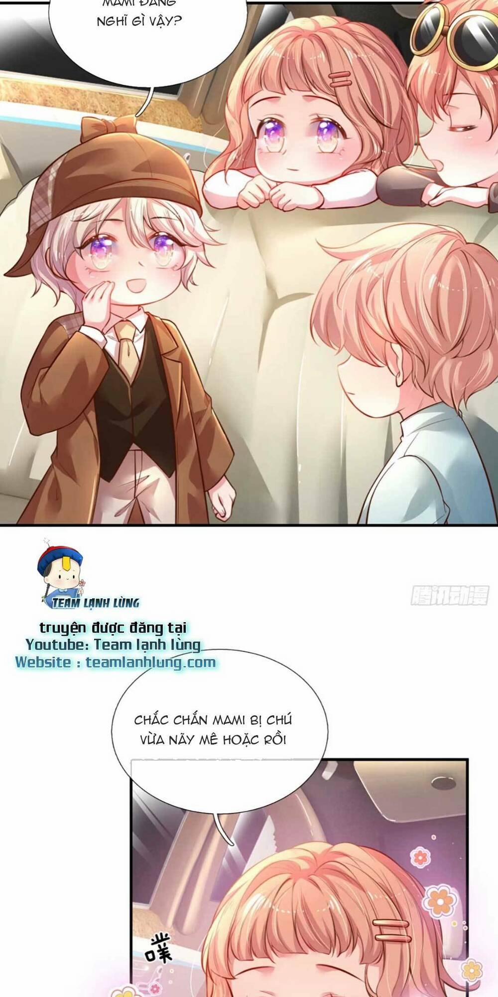 Ta Có Con Với Đại Boss 2 trang 14