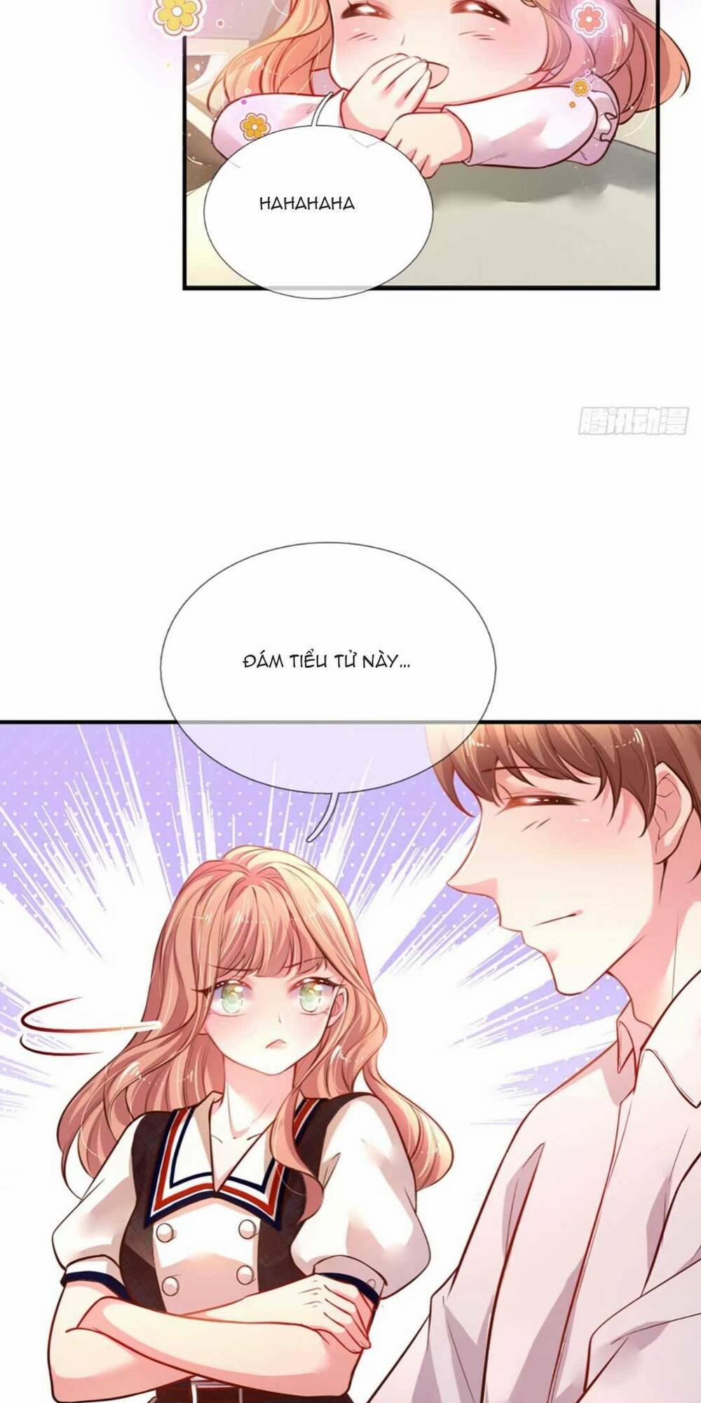 Ta Có Con Với Đại Boss 2 trang 15