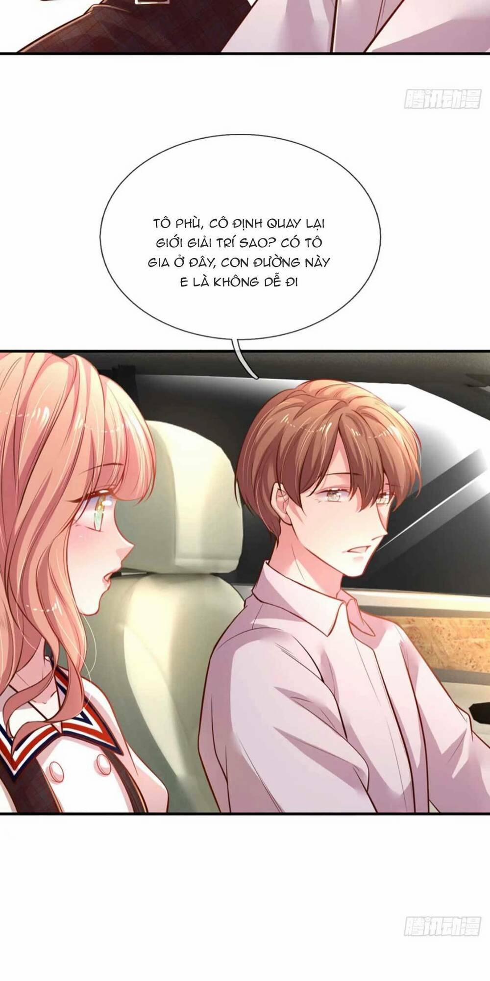 Ta Có Con Với Đại Boss 2 trang 16