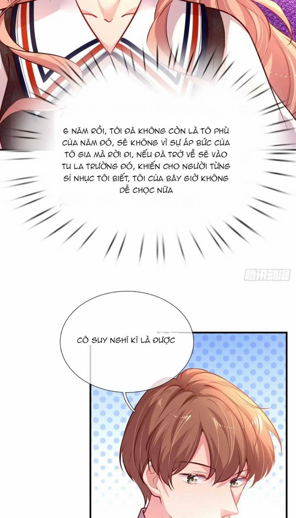 Ta Có Con Với Đại Boss 2 trang 21