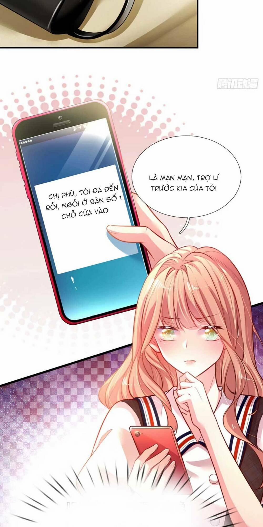 Ta Có Con Với Đại Boss 2 trang 25