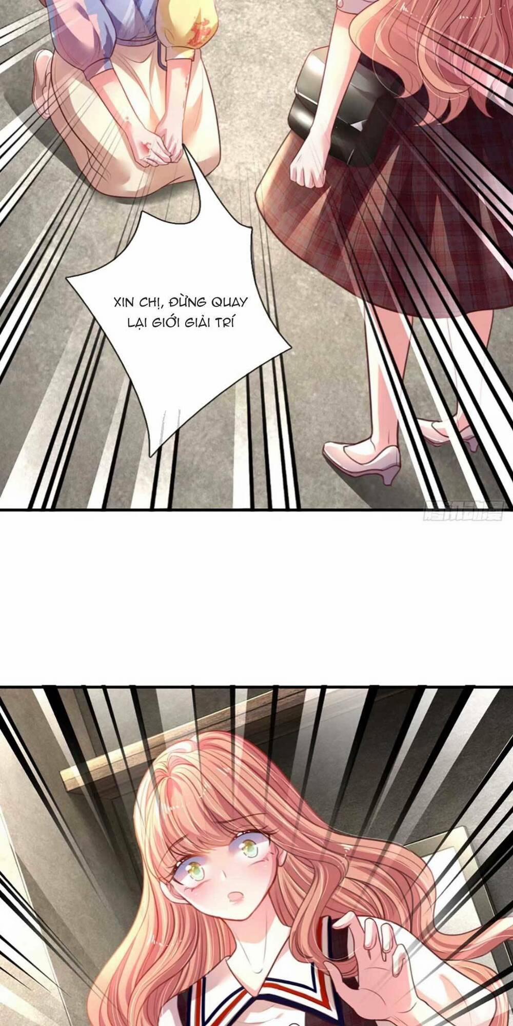 Ta Có Con Với Đại Boss 2 trang 33