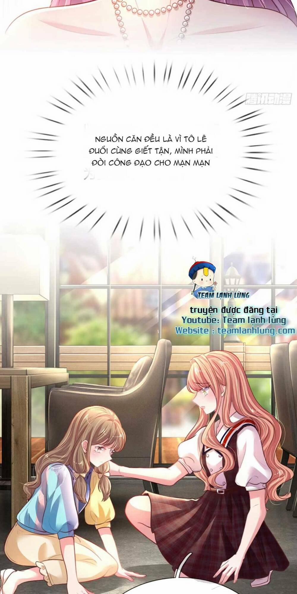 Ta Có Con Với Đại Boss 2 trang 35